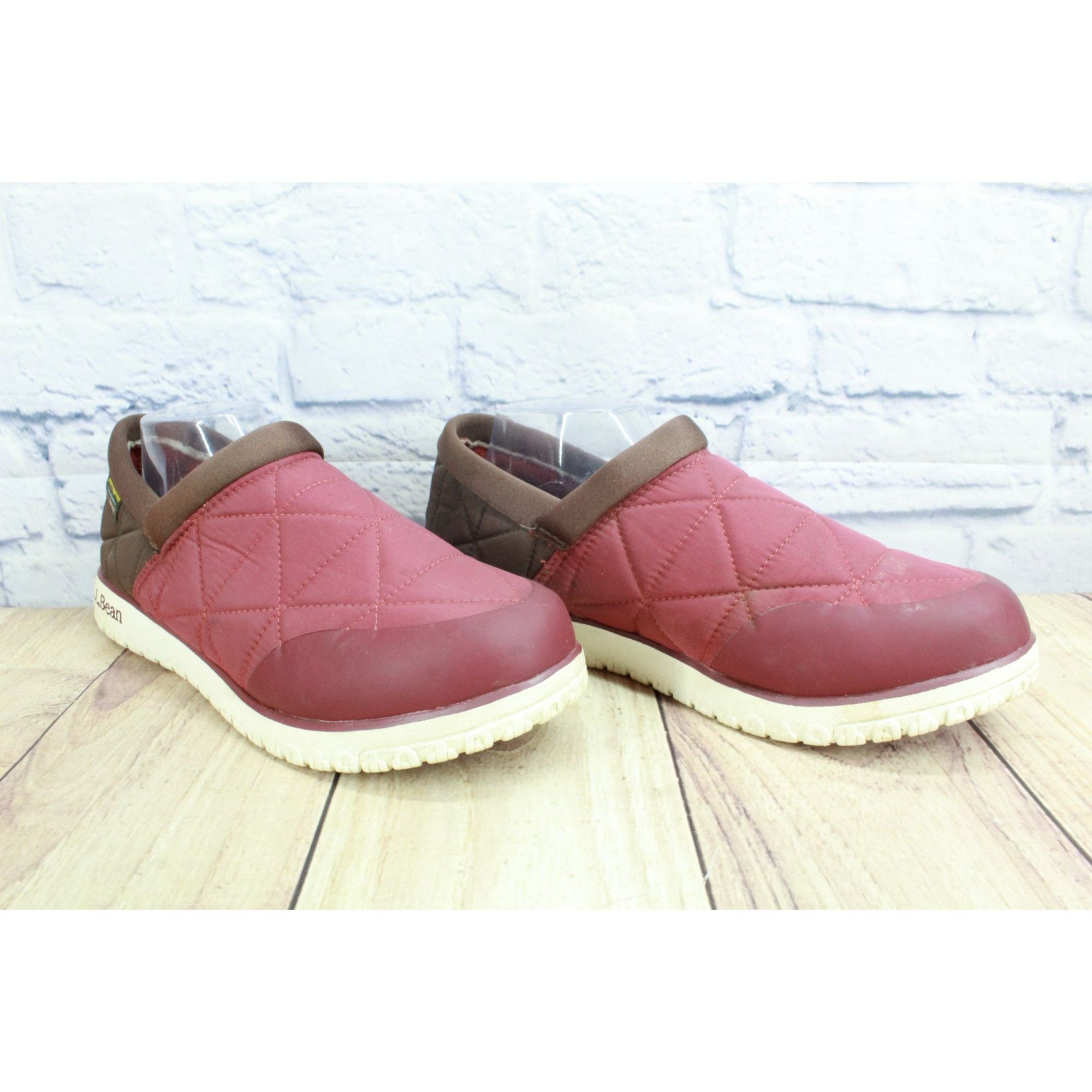 L.L. Bean LL Bean Waterproof PrimaLoft Men’s Ultralight Slip-Ons Size US 10 / EU 43 - 2 Thumbnail