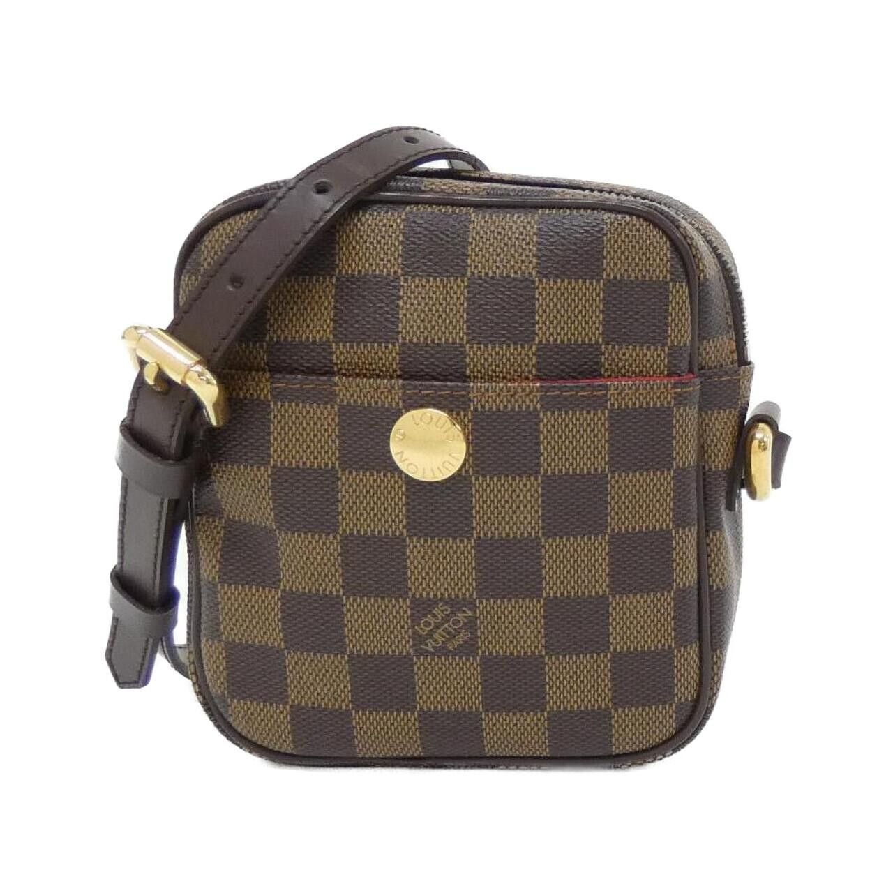 Louis Vuitton Louis Vuitton Damier Shoulder Bag Canvas Shoulder Bag N60009 DUTY FREE for USA