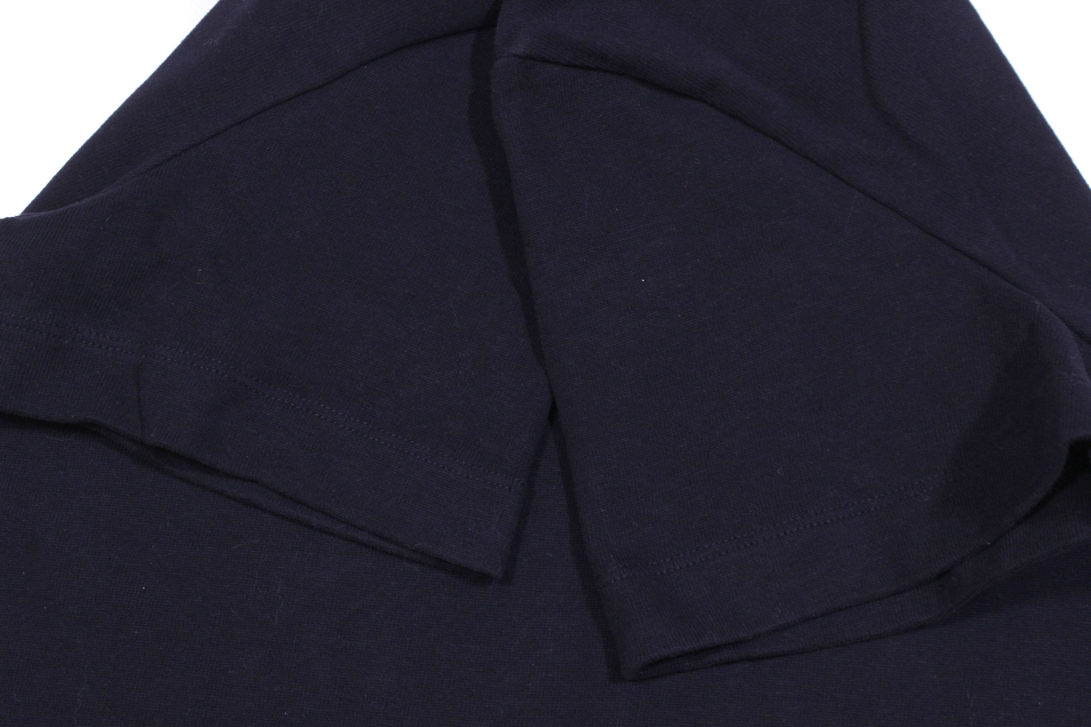 Dirk Bikkembergs Big Logo Soft T-Shirt Size US S / EU 44-46 / 1 - 6 Thumbnail