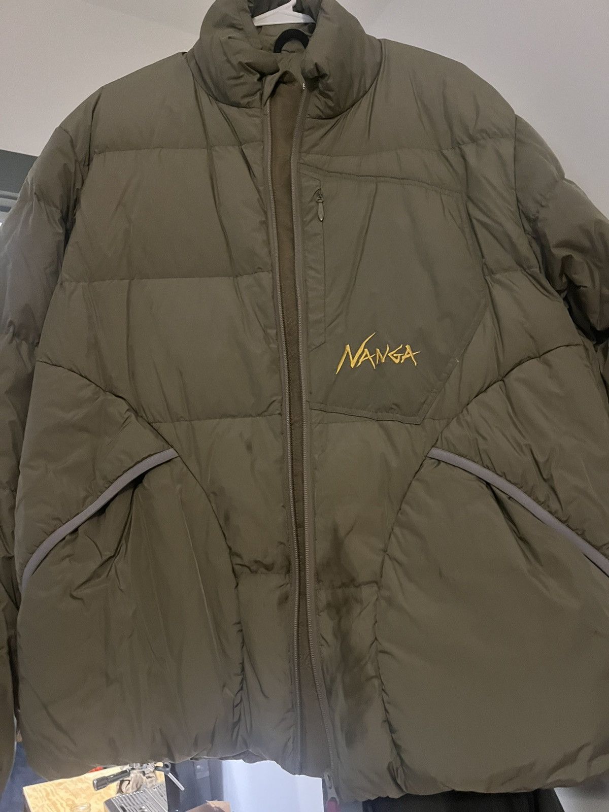 NANGA Mazeno Ridge Jacket Size US L / EU 52-54 / 3 - 3 Thumbnail
