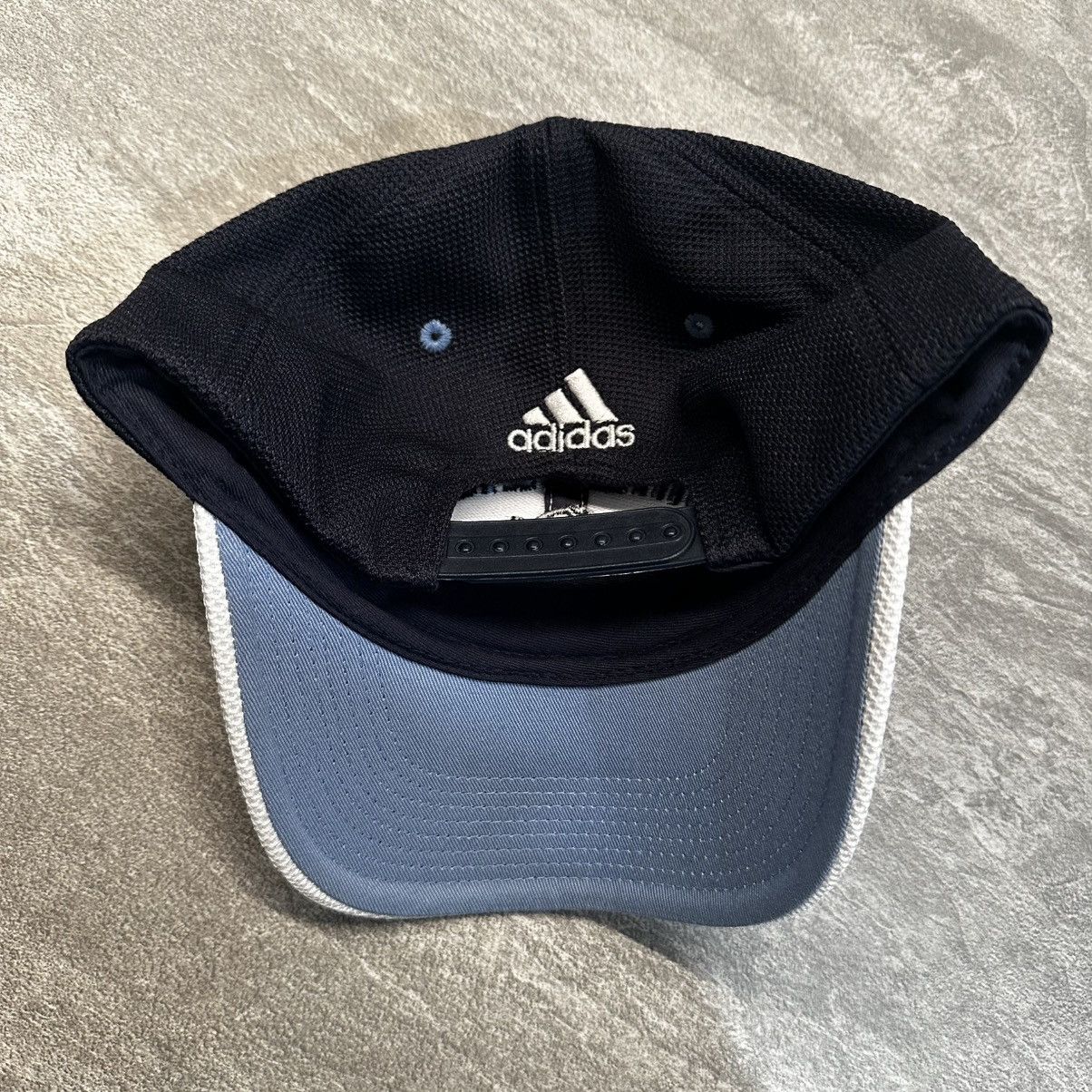 Adidas × NBA NEW Adidas Memphis Grizzlies NBA SnapBack Hat Cap Basketball Size ONE SIZE - 5 Thumbnail
