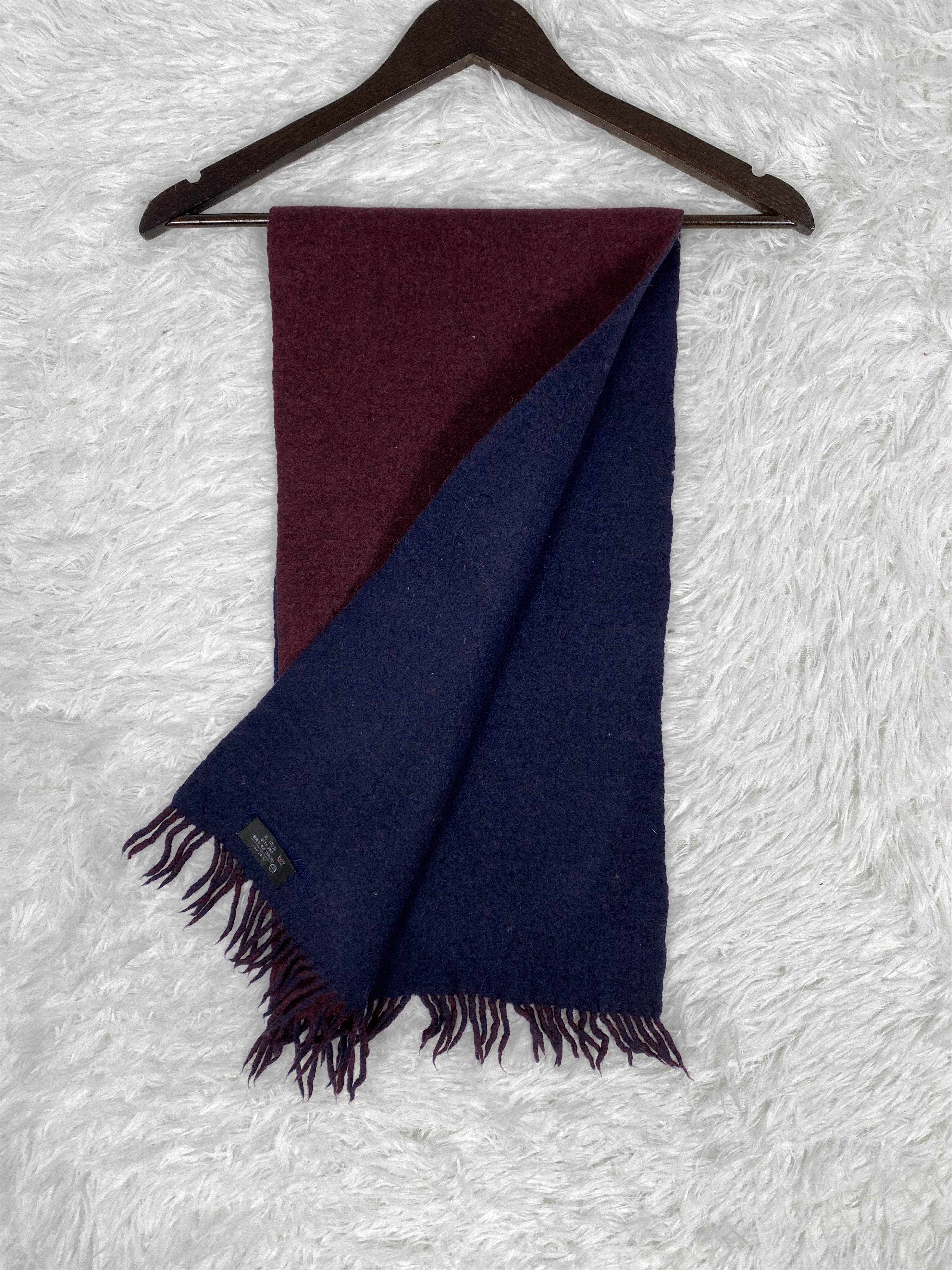 Yves Saint Laurent Vintage Yves Saint Lauren Scarf / Muffler Neckwear PM0099 Size ONE SIZE - 5 Thumbnail