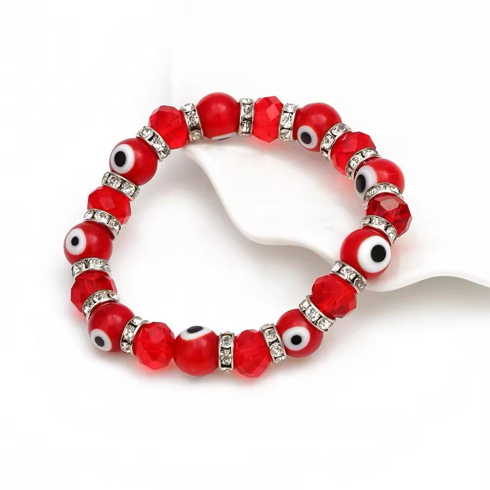 Other Crystal Evil Eye Bracelet Size ONE SIZE - 3 Thumbnail