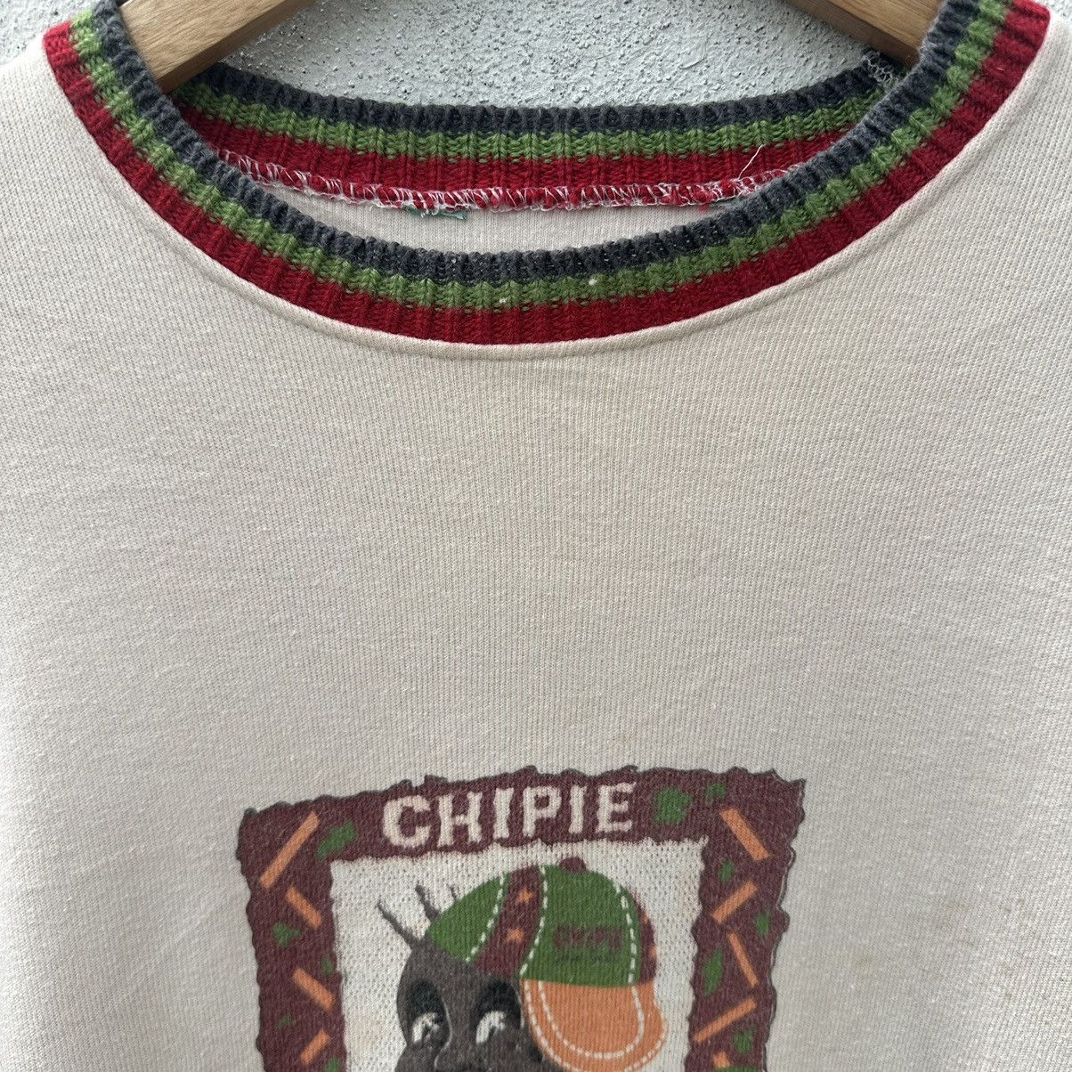 Bomb Party × Rap Tees Chipie night rave party Size US S / EU 44-46 / 1 - 3 Thumbnail