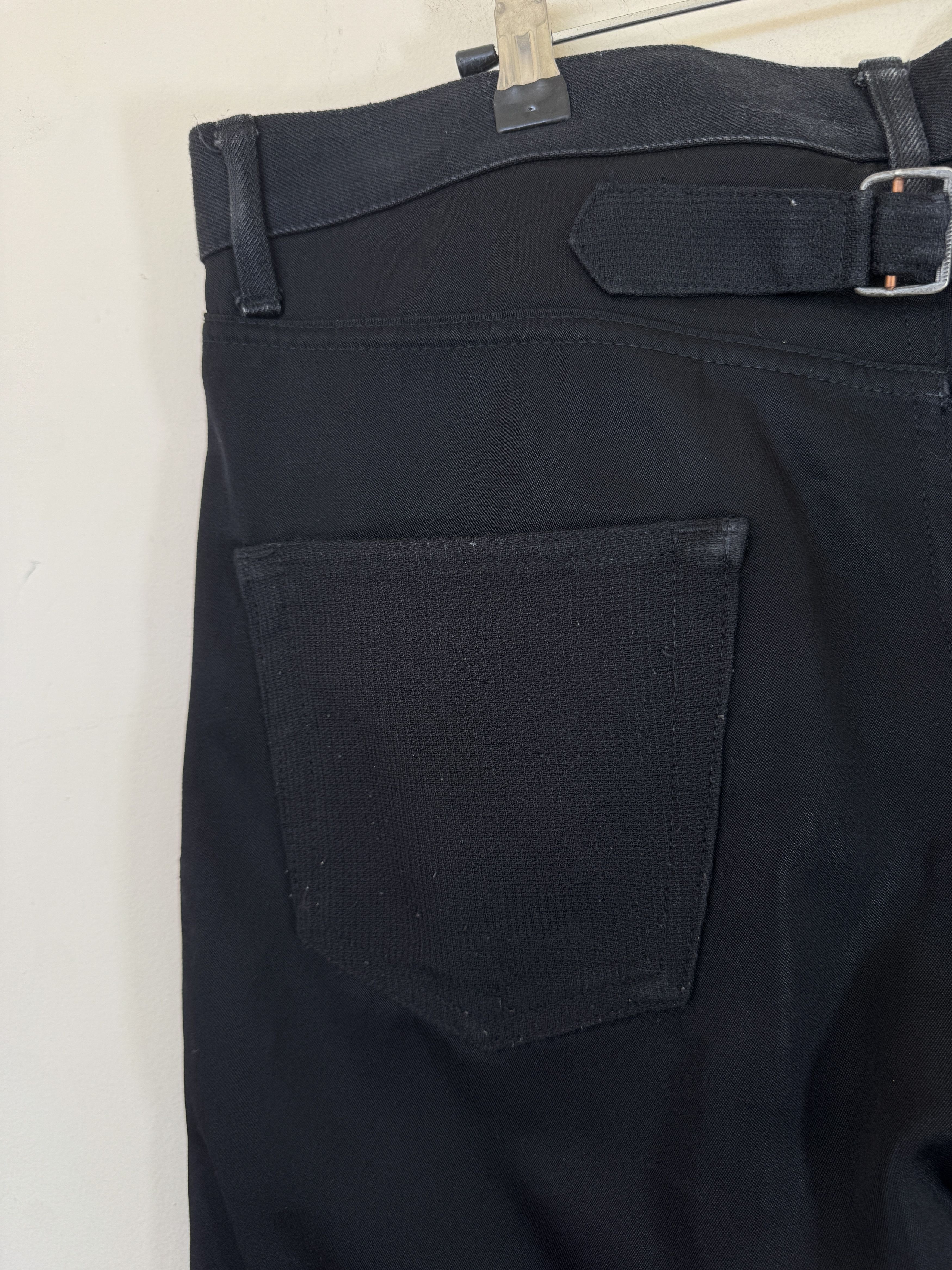 Junya Watanabe Junya Watanabe Hybrid Denim Size US 32 / EU 48 - 12 Thumbnail