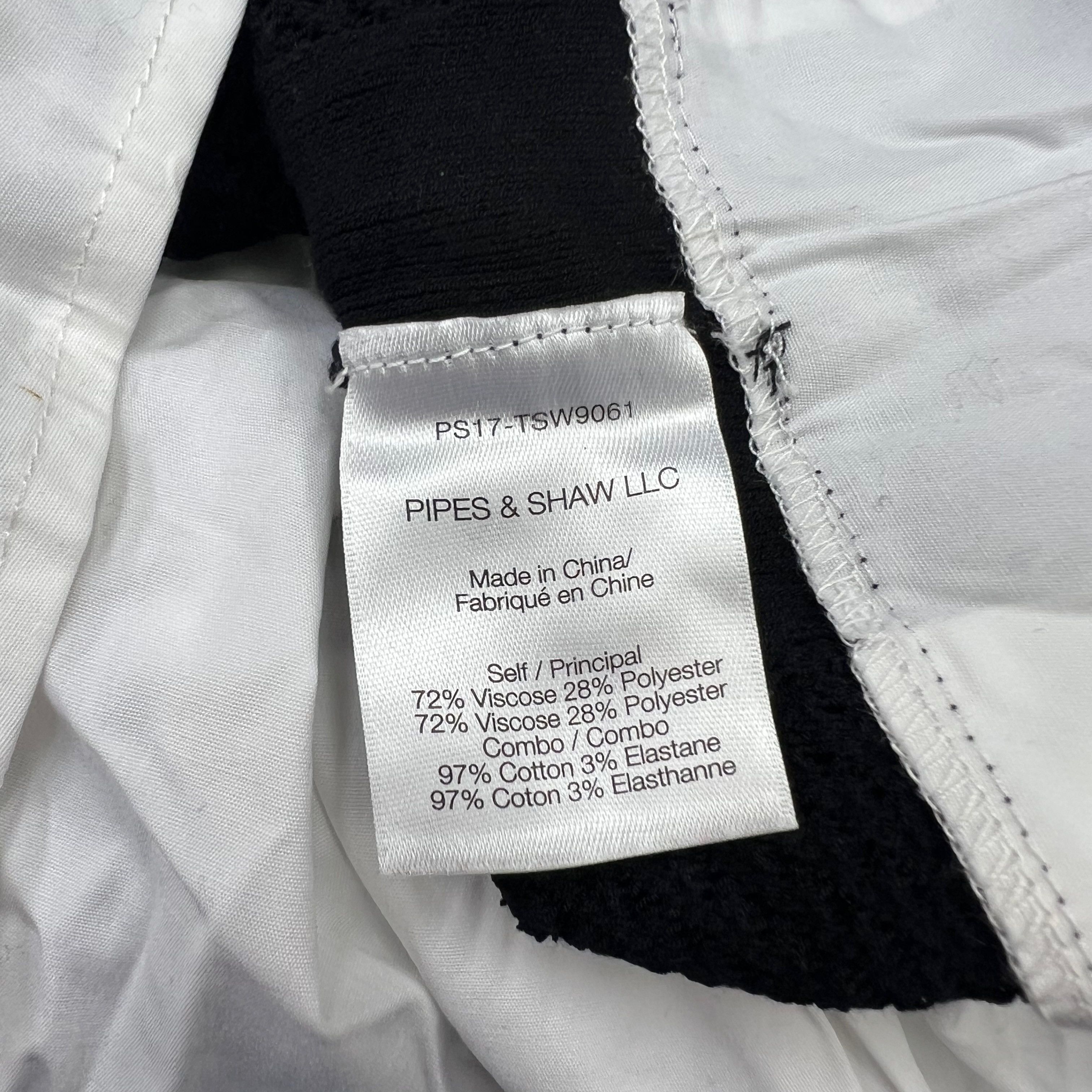 Veronica Beard NEW Veronica Beard Studio Mix Media Mesh Size L / US 10 / IT 46 - 3 Thumbnail