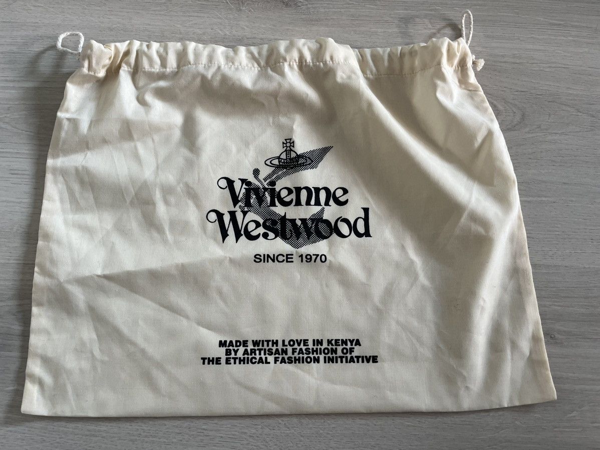 Vivienne Westwood Vivienne Westwood bag Size ONE SIZE - 9 Thumbnail