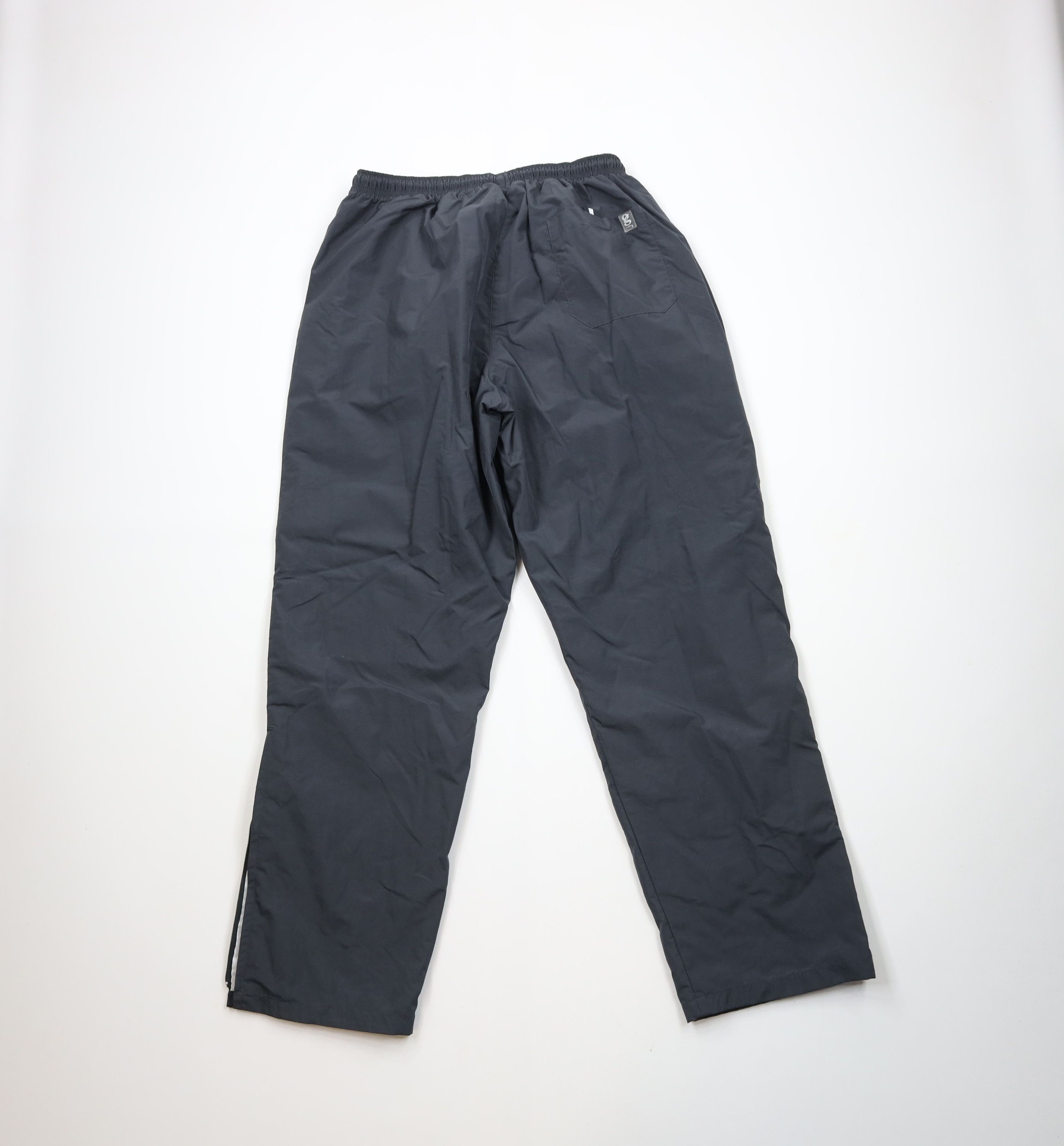 Vintage Vintage 90s Ohio State University Lined Windbreaker Pants Size US 36 / EU 52 - 11 Thumbnail