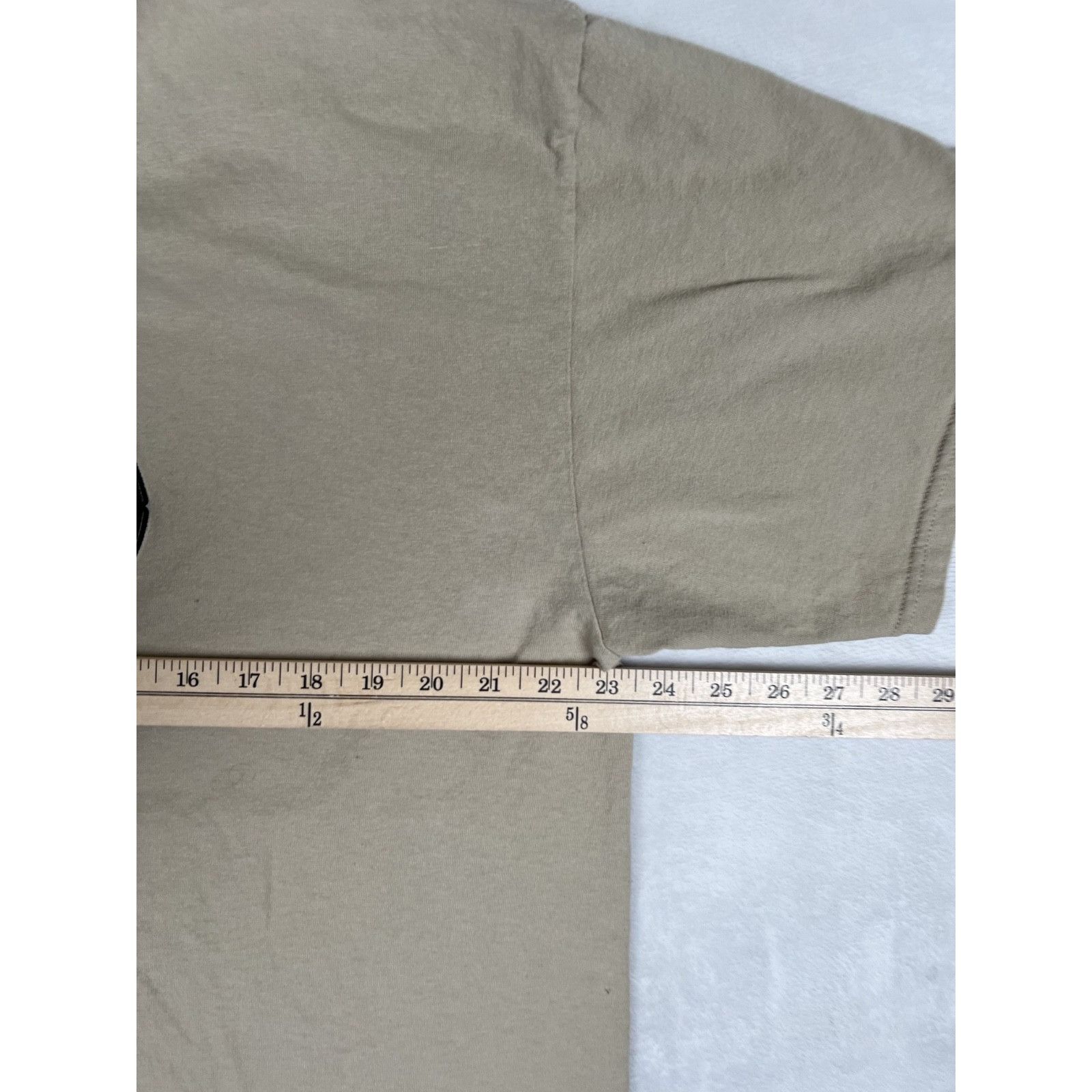 Ecko Unltd. Vintage Ecko Unltd T-Shirt Size 2XL Tan Brown OG Rhino Logo Size US XXL / EU 58 / 5 - 5 Thumbnail