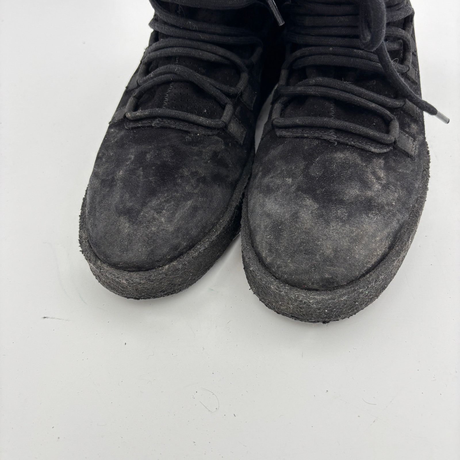 Represent Clo. Represent Clo Dusk Boot Black Suede Boots Men's 42 US 8 Size US 8 / EU 41 - 10 Thumbnail