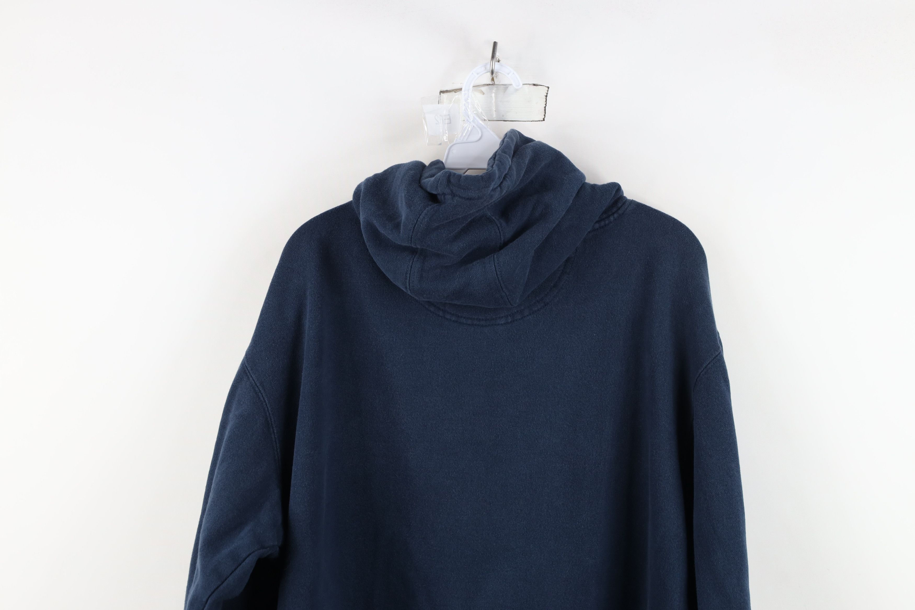 Vintage Vintage 90s Spell Notre Dame University Hoodie Sweatshirt Size M / US 6-8 / IT 42-44 - 13 Thumbnail