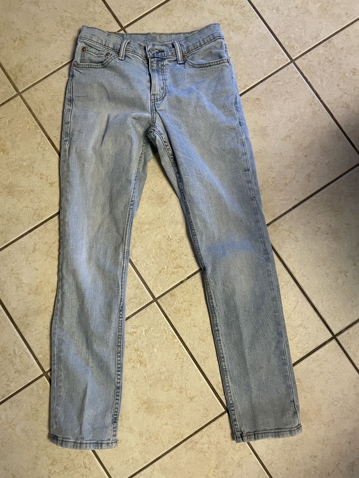 Levi's Levi’s Blue 511 30Wx32L Jeans Size US 30 / EU 46 - 1 Thumbnail