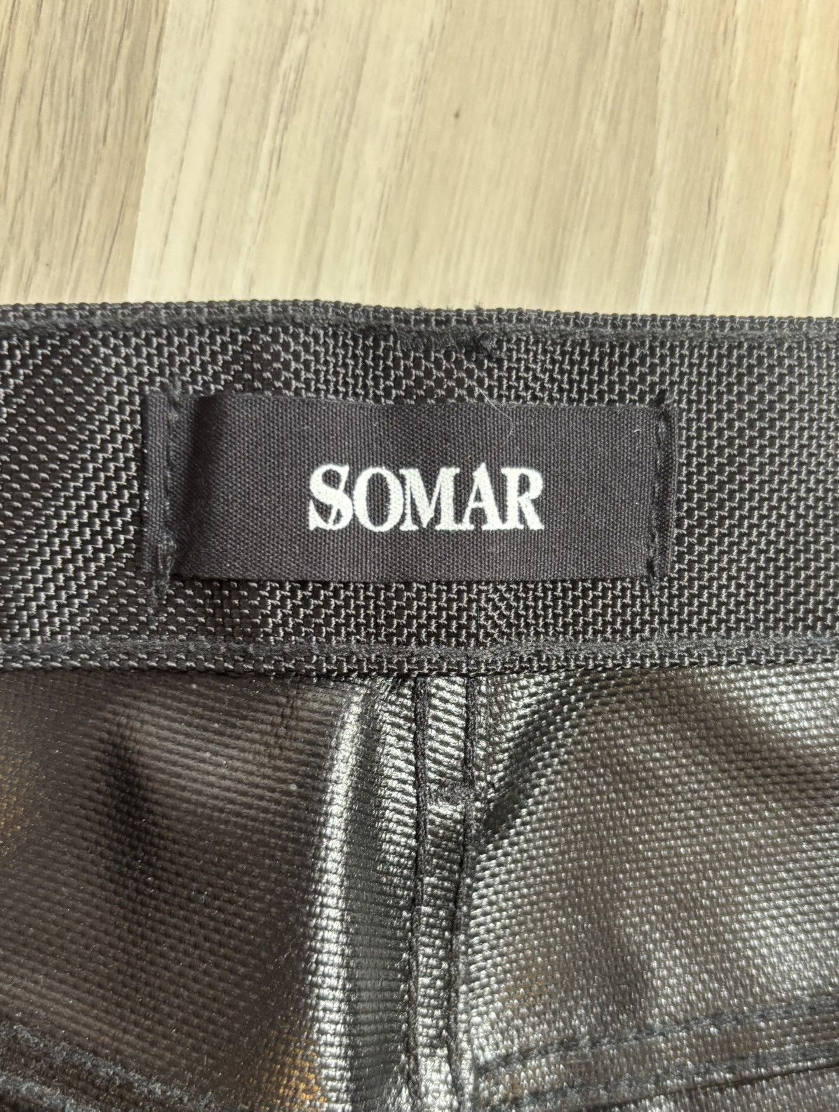 Somar SOMAR AHAB Cordura Ballistic Nylon Size US 30 / EU 46 - 7 Thumbnail