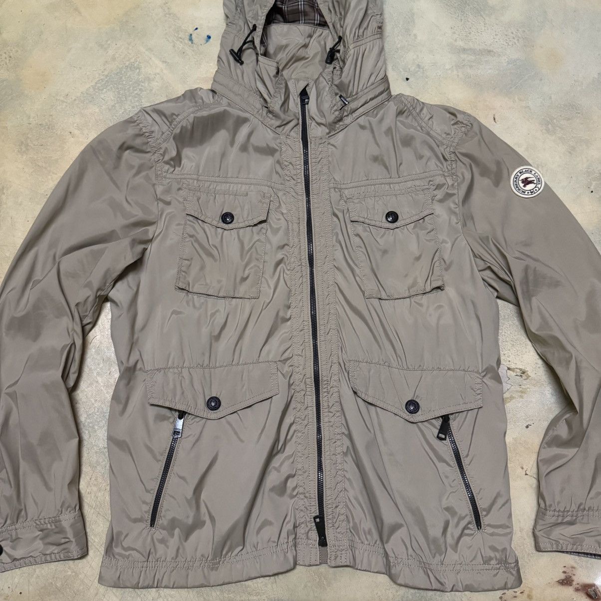 Burberry Burberry Black Label Multipockets Light Jacket Size US XL / EU 56 / 4 - 3 Thumbnail