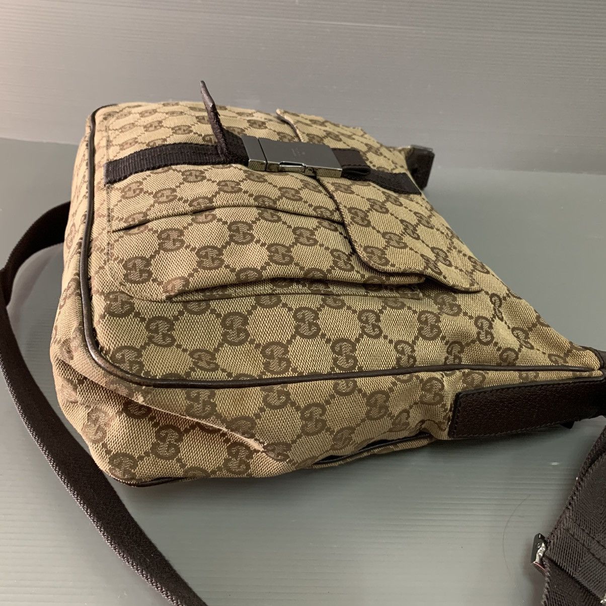 Gucci Gucci Monogram Slingbag Size ONE SIZE - 7 Thumbnail