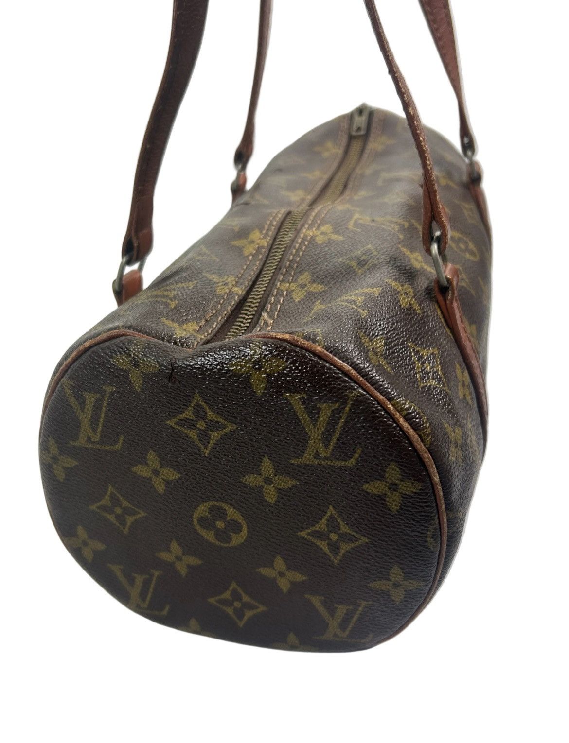 Louis Vuitton Louis Vuitton Monogram Papillon Bag Size ONE SIZE - 4 Thumbnail