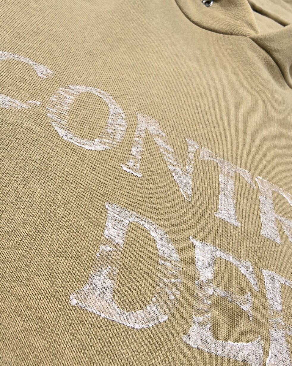 Visvim VISVIM 19SS CONTRARY DEPT JUMBO HOODIE 2412-Nextarrow Size US M / EU 48-50 / 2 - 3 Thumbnail