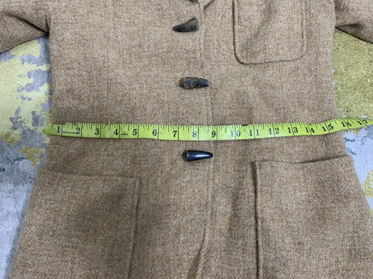 Harris Tweed Vintage 80’s Harris Tweed X Bigi wool jacket Size US S / EU 44-46 / 1 - 13 Thumbnail