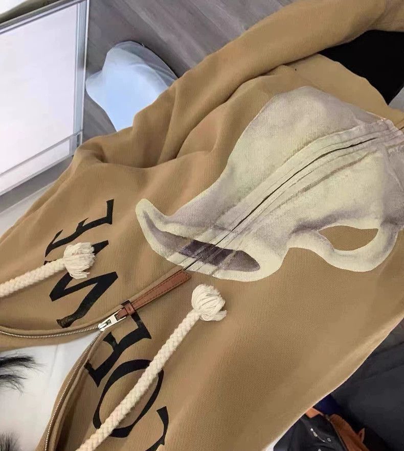 Loewe LOEWE hoodie Size S / US 4 / IT 40 - 2 Thumbnail