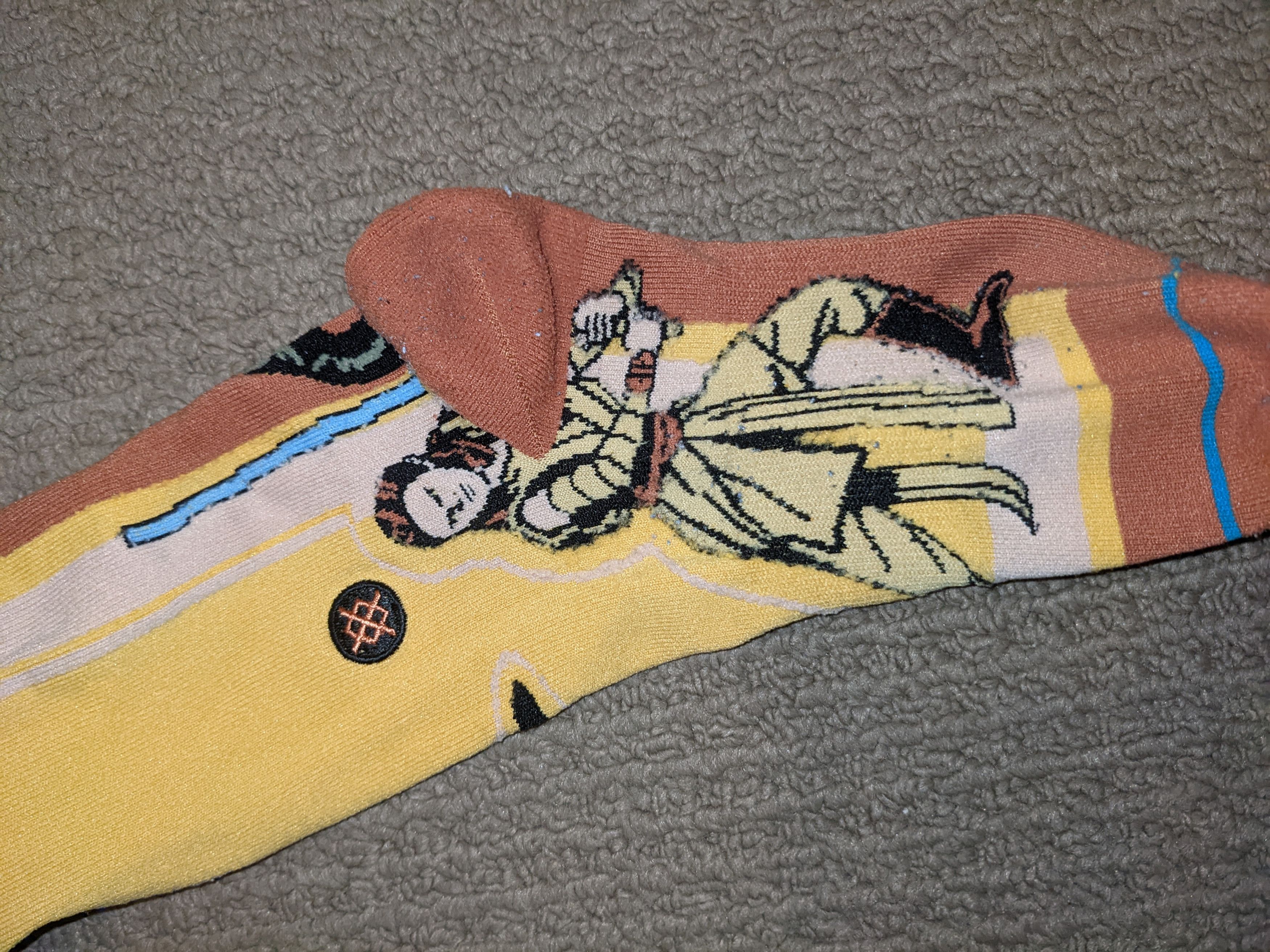 Stance Socks Star Wars Socks Size ONE SIZE - 5 Thumbnail