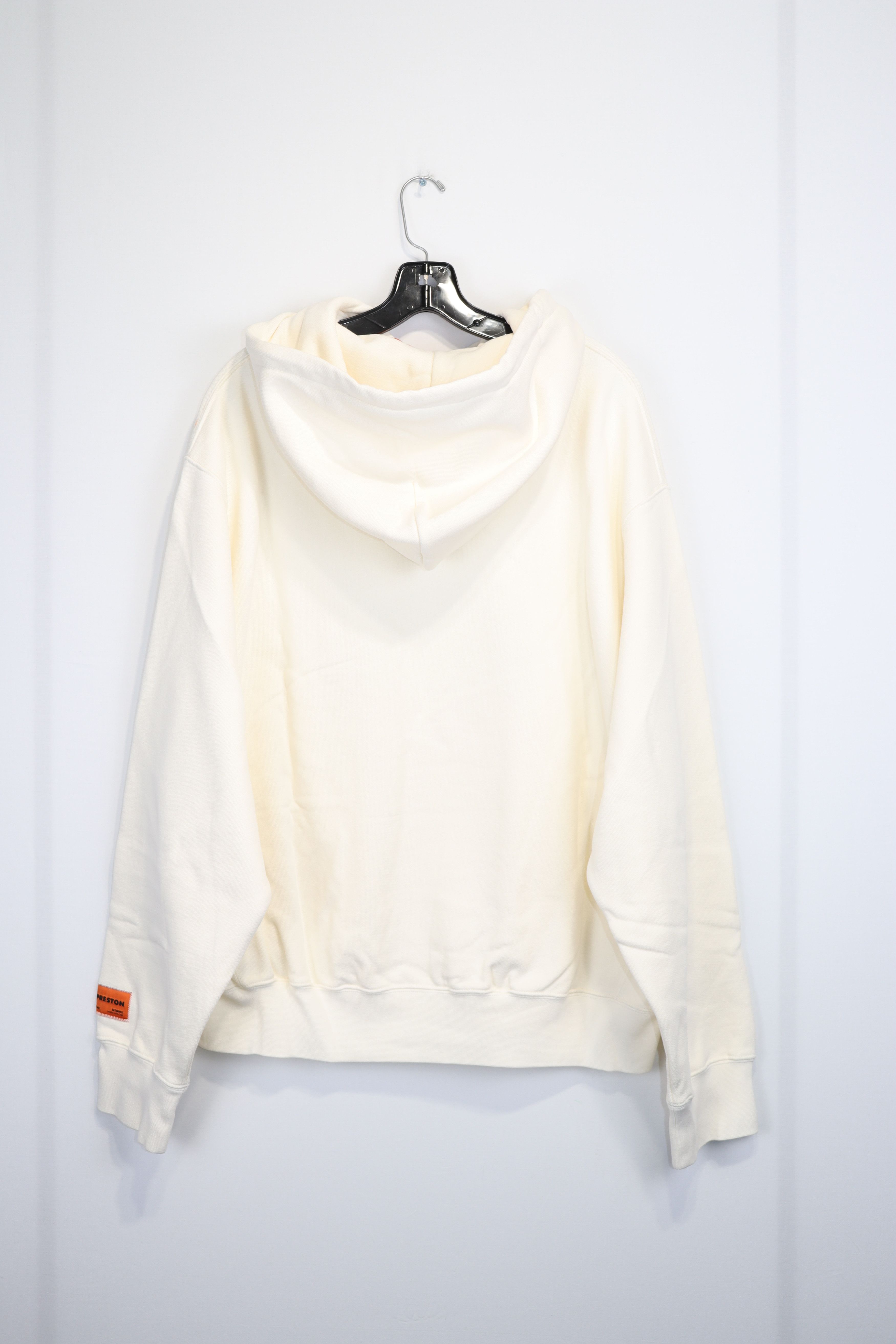 Heron Preston o1rshd1 NF Heron BW Hoodie in White / Black Size US L / EU 52-54 / 3 - 8 Thumbnail