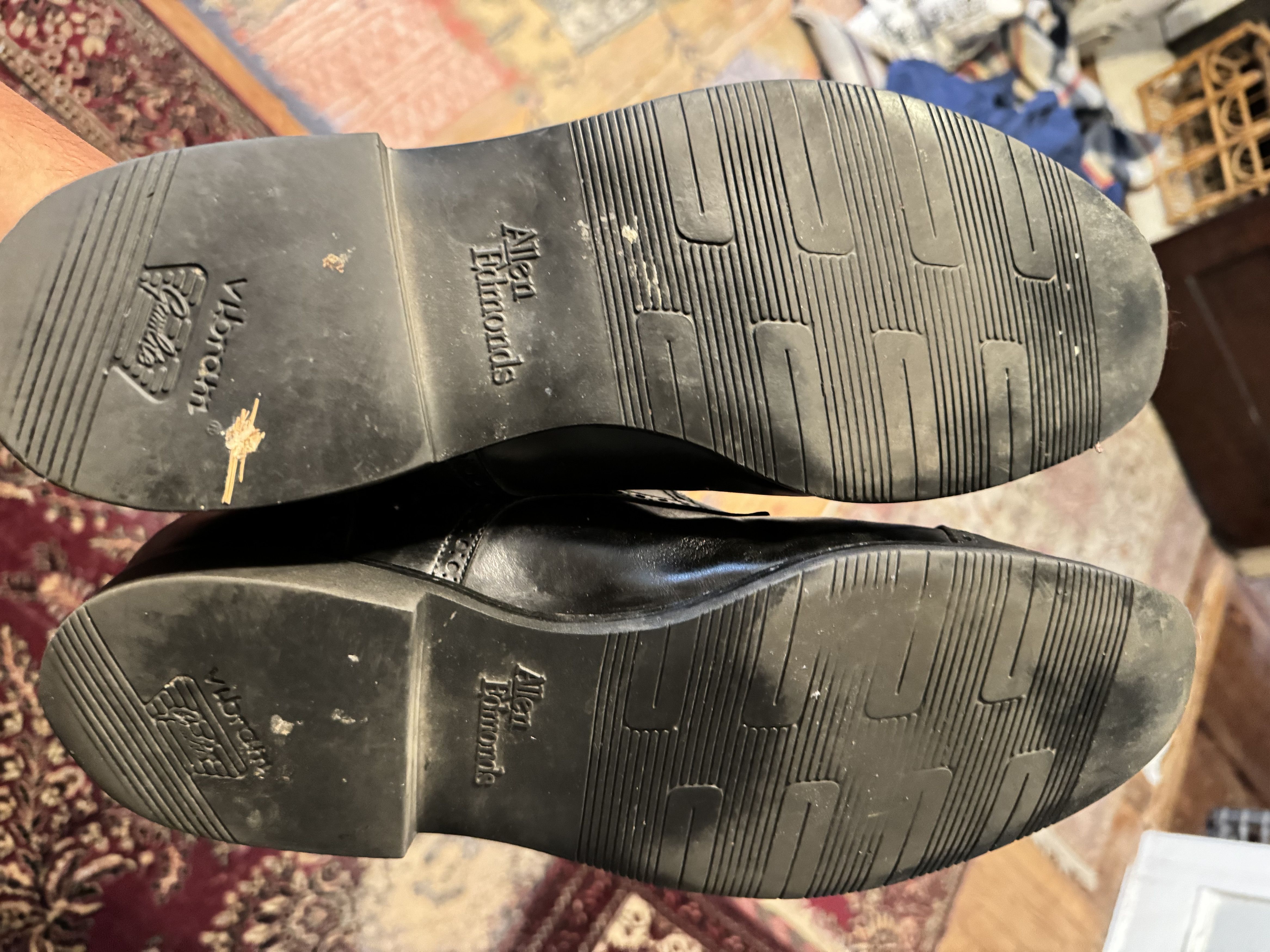 Allen Edmonds Vintage Allen Edmonds Shoes Size US 14 / EU 47 - 6 Thumbnail