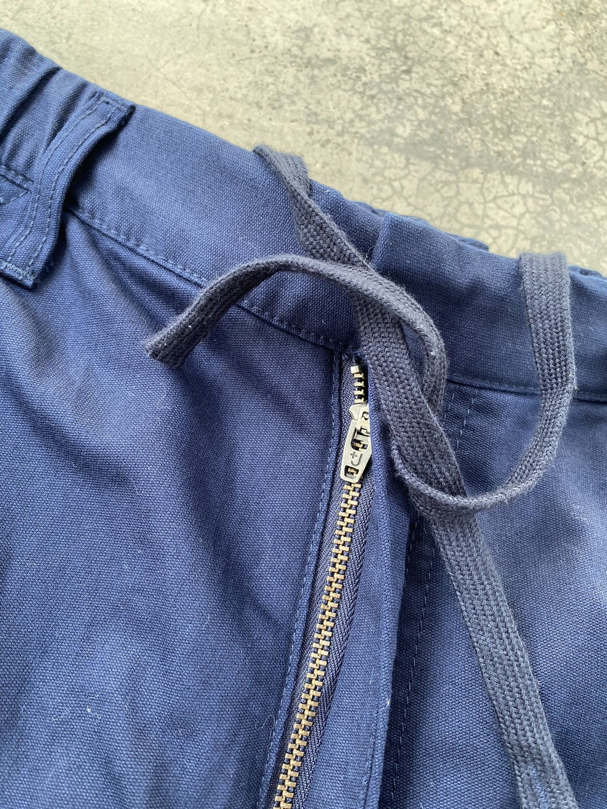 Jil Sander × Uniqlo Uniqlo Jil Sander Double Knee Pants Size US 31 - 6 Thumbnail