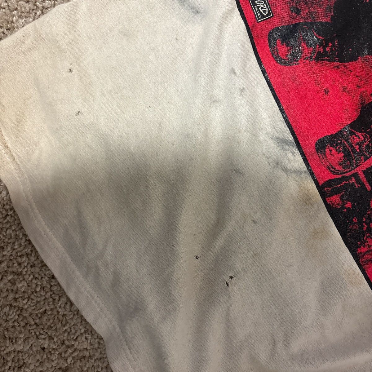 Band Tees 2000s minor threat tshirt Size US S / EU 44-46 / 1 - 5 Thumbnail