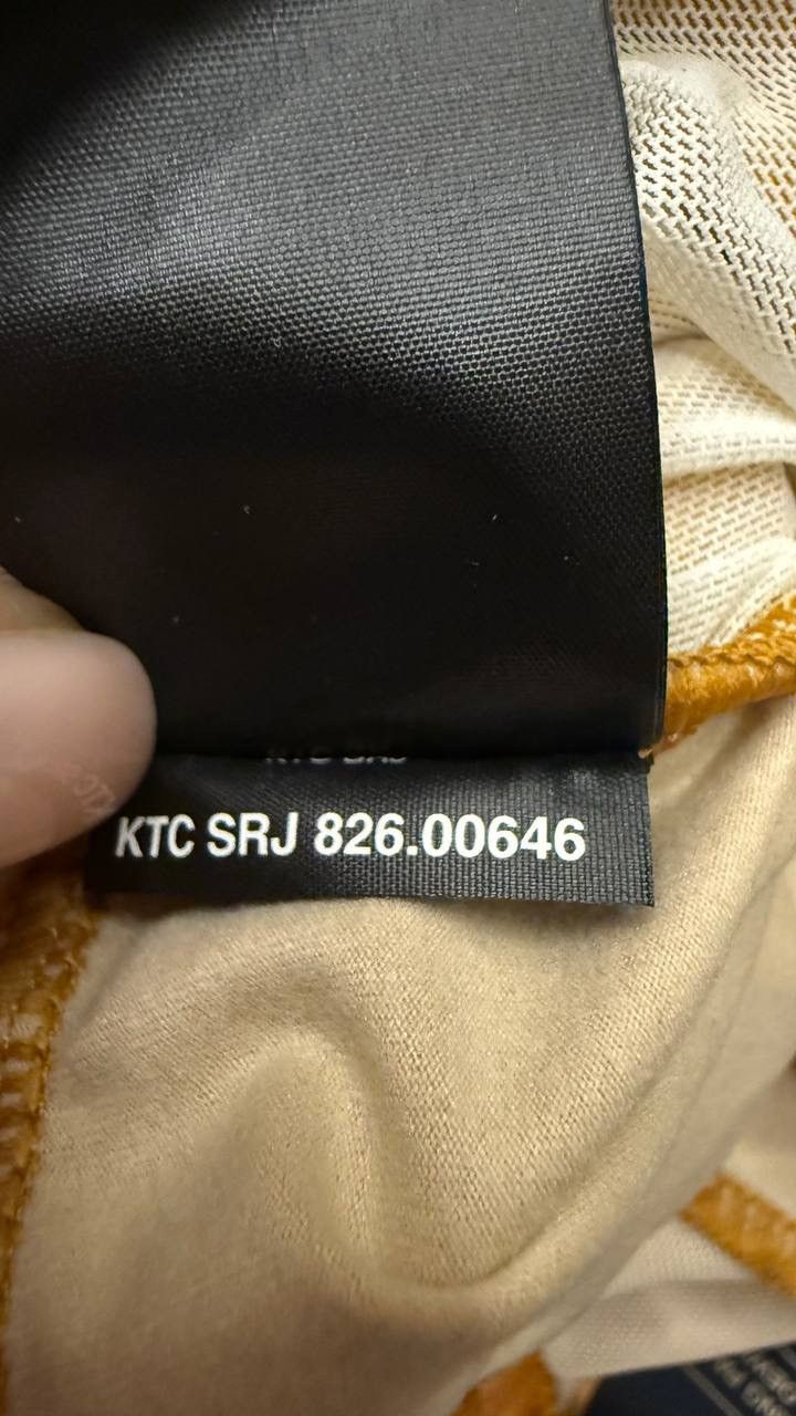 Loewe × On Loewe x On Running Pants Gradient Orange Size L New Size 32" / US 10 / IT 46 - 7 Thumbnail