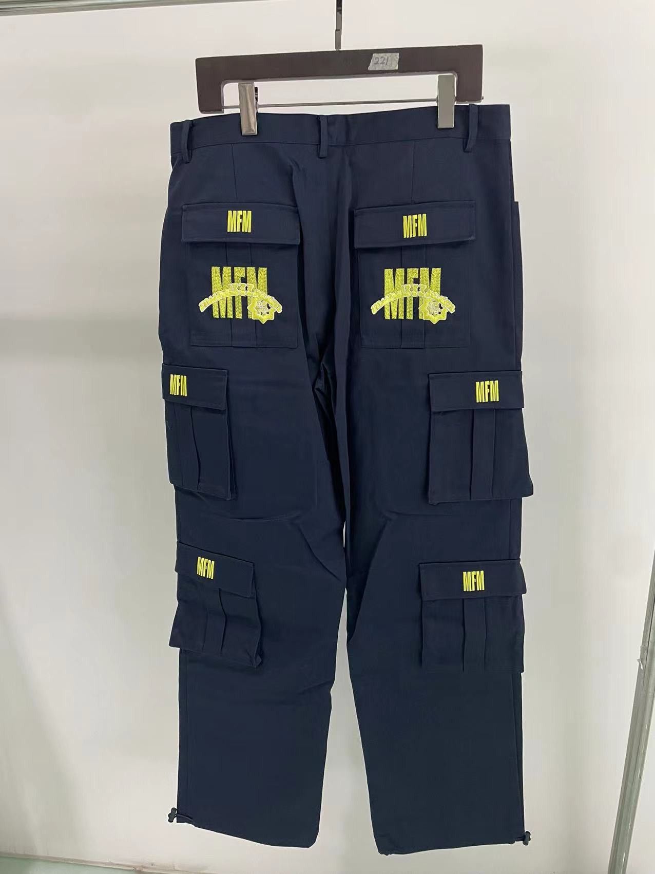 murd333r.fm murd333r. fm cargo pants Size US 34 / EU 50 - 9 Thumbnail