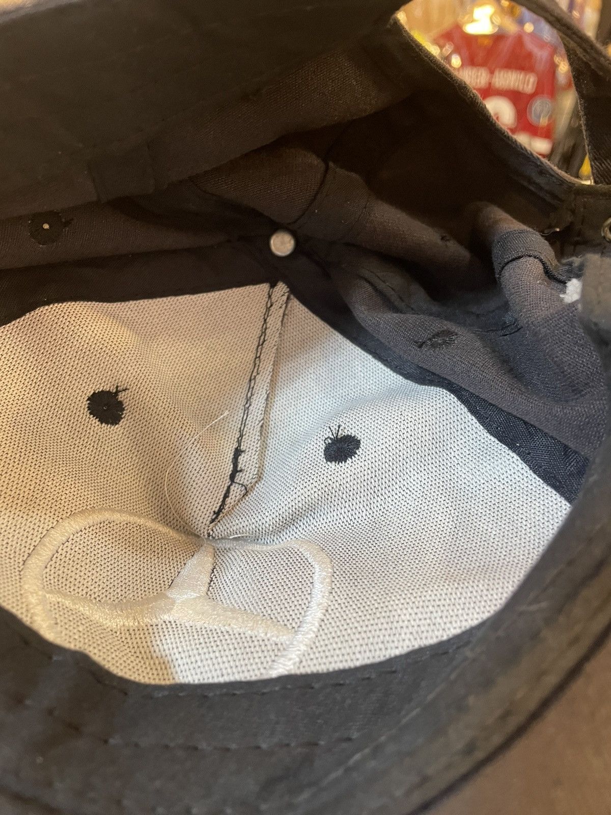 Mercedes-Benz Y2K Mercedes Benz Racing Cap Size ONE SIZE - 10 Thumbnail