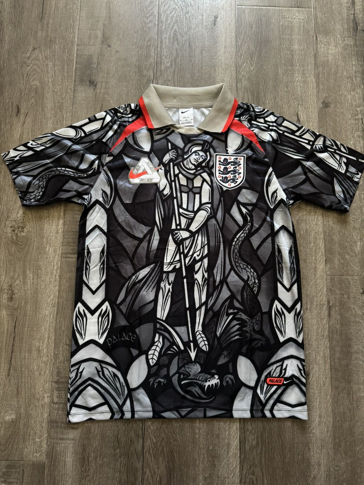Palace Palace Persailles Football Top | Grailed