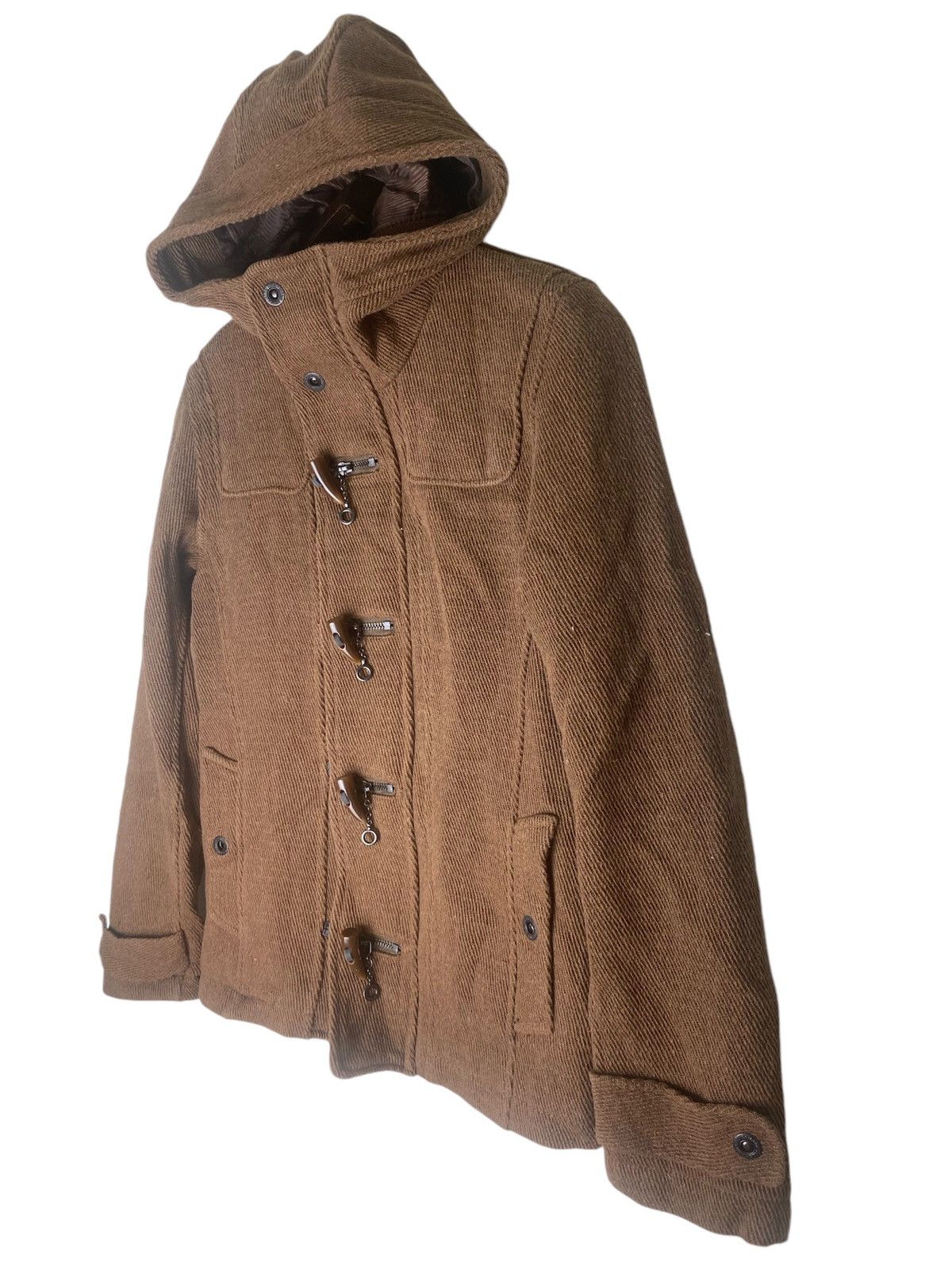 In The Attic × Japanese Brand japanese Brand In The Attic Jacket Size M / US 6-8 / IT 42-44 - 2 Thumbnail