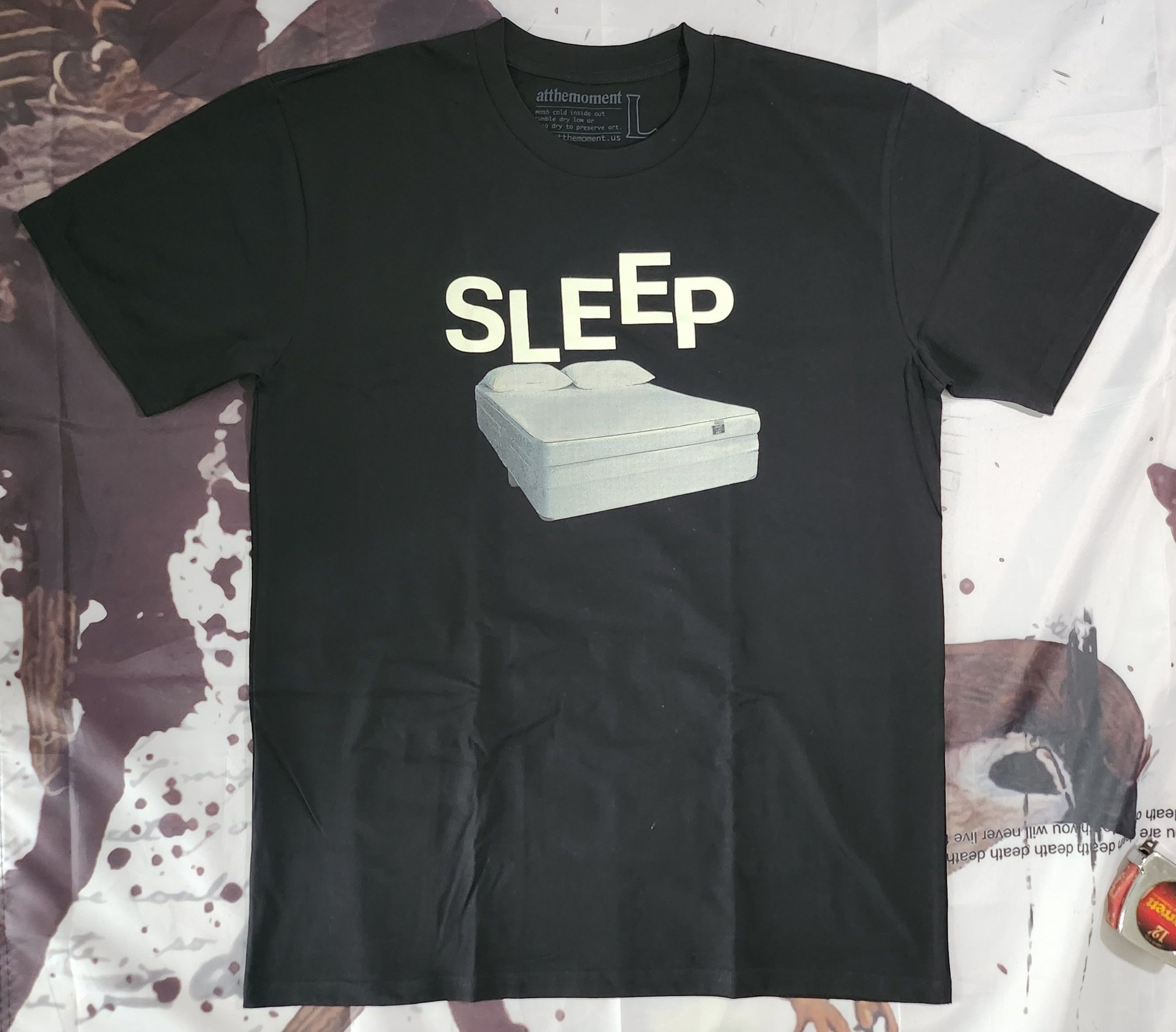atthemoment atthemoment Sleep Tee Size US L / EU 52-54 / 3 - 1 Preview
