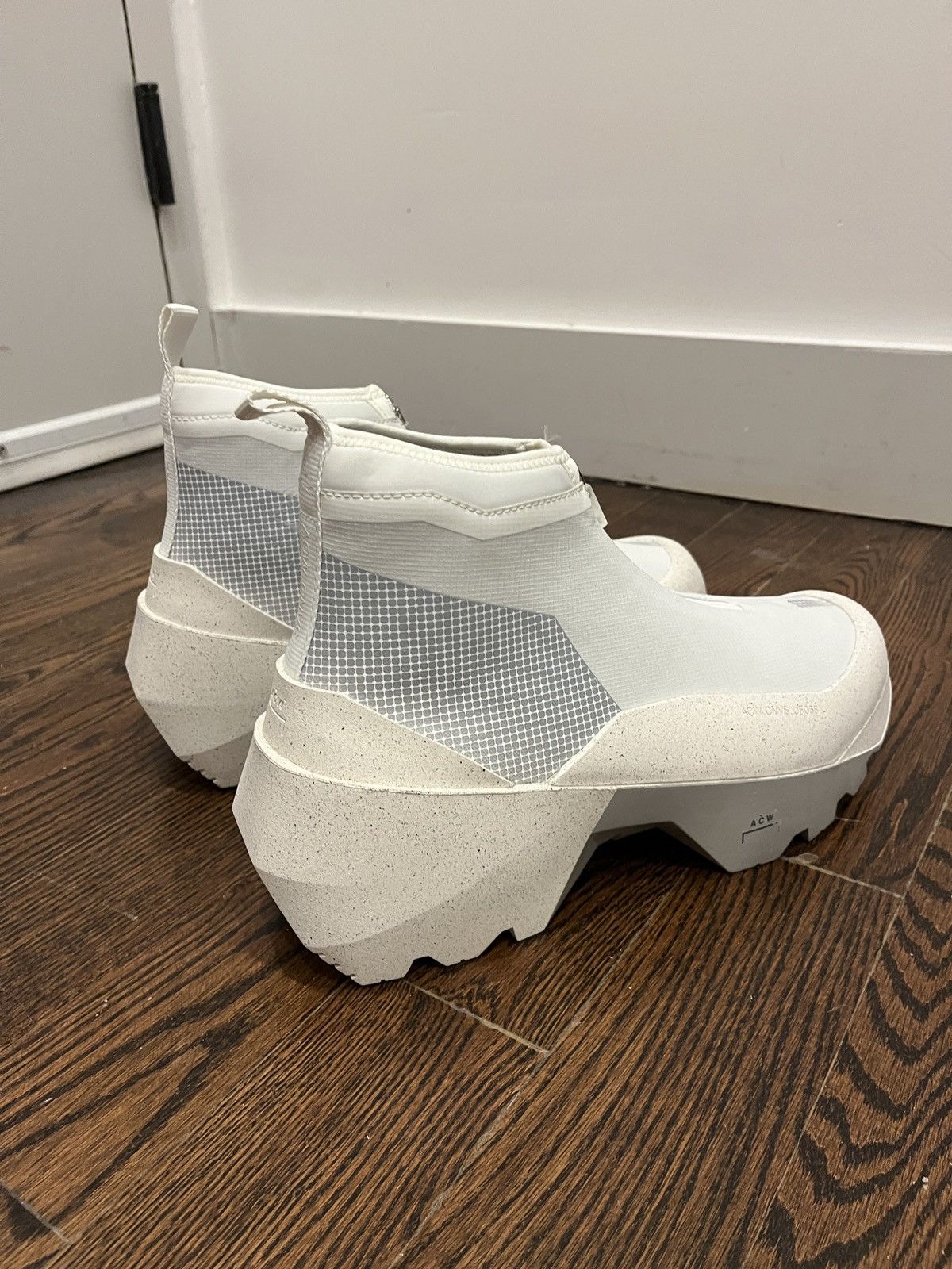 A-COLD-WALL* × Converse A Cold Wall x Converse Geo Forma Boot Size US 11 / EU 44 - 3 Thumbnail