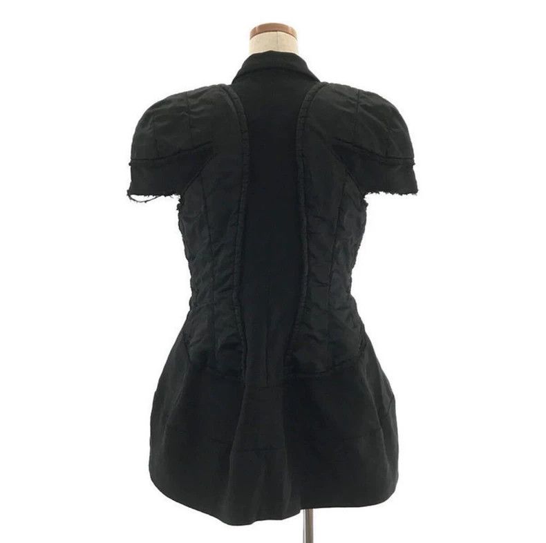 Comme des Garcons Comme Des Garcons Main Line Cotton Filled Armor Half Sleev Size S / US 4 / IT 40 - 6 Thumbnail