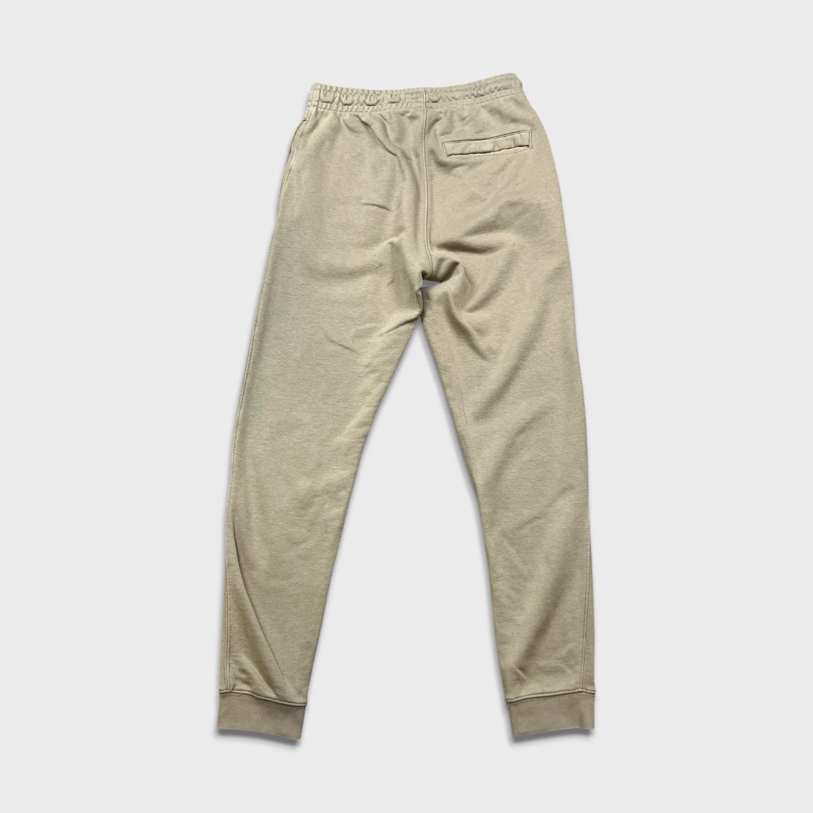 Nike × Vintage Nike Sportswear Sweatpants Nice Day Taper Leg Fleece Jogger Size US 28 / EU 44 - 5 Thumbnail