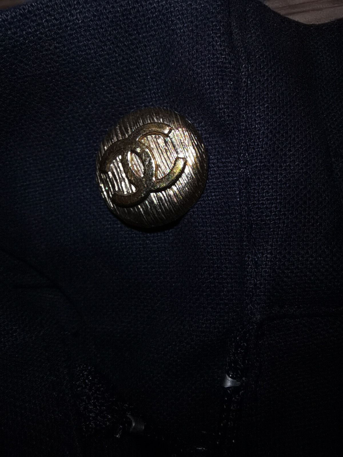 Chanel × Designer Chanel boutique shorts vintage 1993🔥 Size 32" / US 10 / IT 46 - 6 Thumbnail