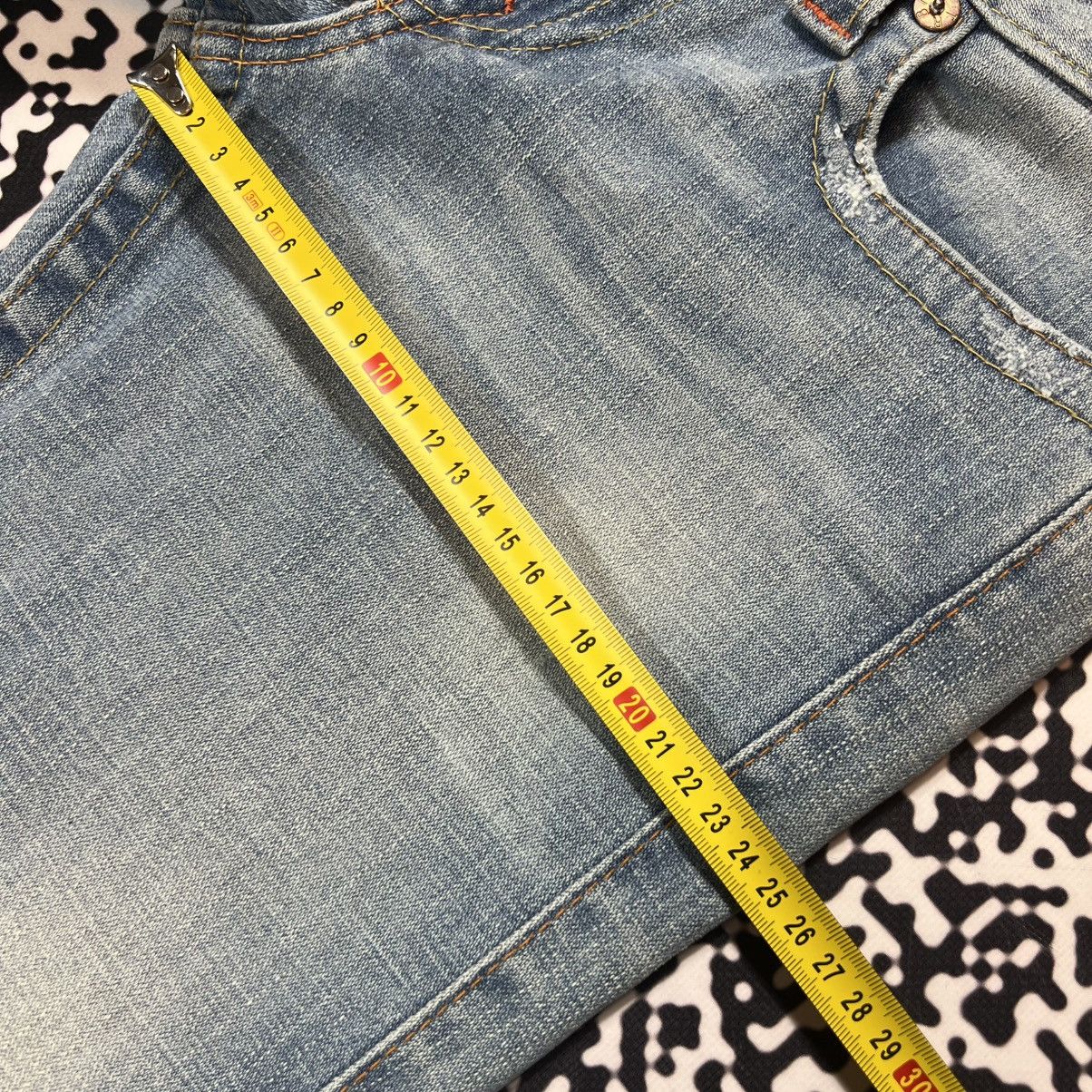 True Religion Vintage Y2K True Religion Japanese Jeans Chief Style Size 30" / US 8 / IT 44 - 20 Thumbnail