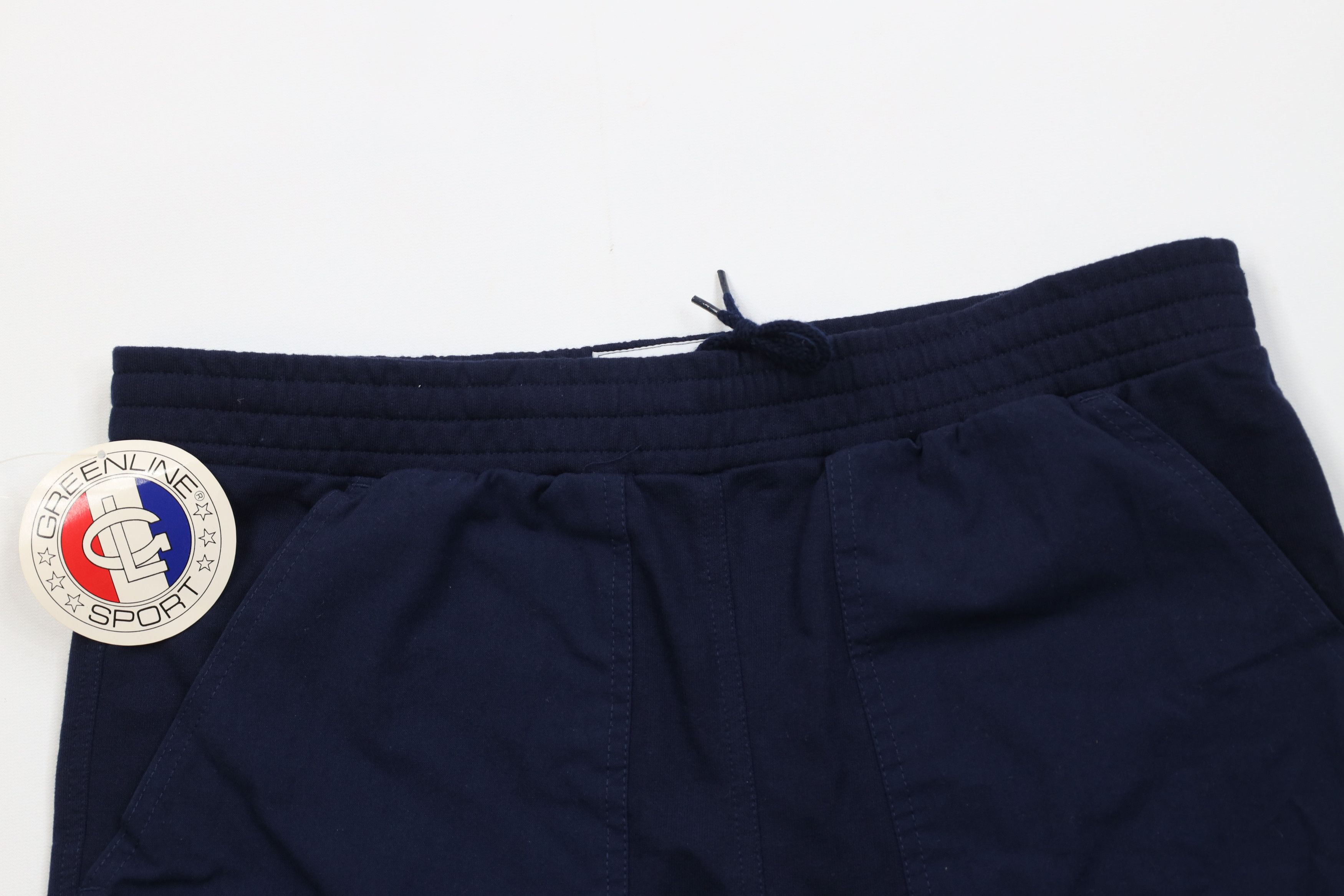 Vintage Deadstock Vintage 90s Streetwear Above Knee Cargo Shorts Size US 32 / EU 48 - 2 Thumbnail