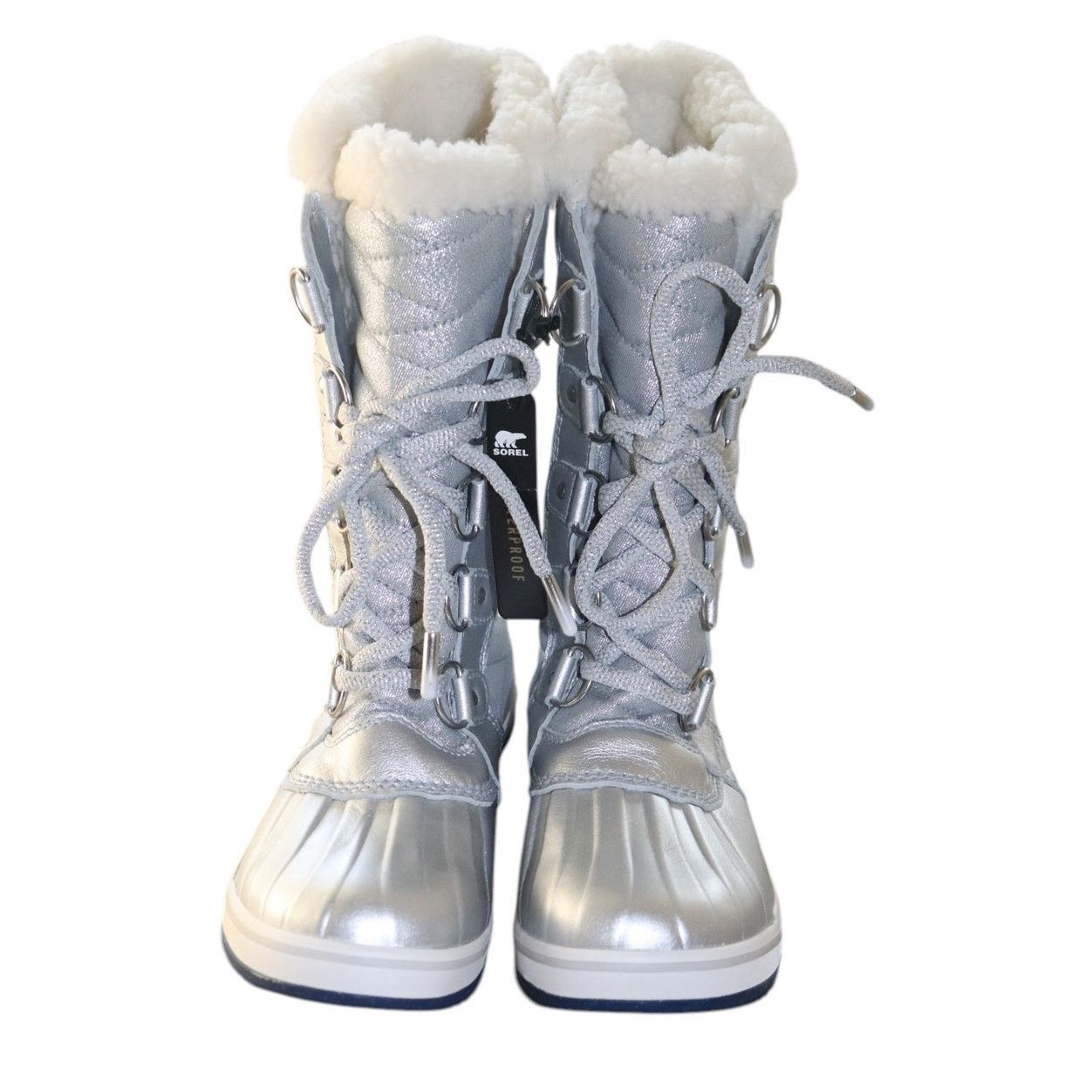 SOREL Sorel x Disney Women's Tofino Frozen II Snow Boots Size 7.5 Size US 7.5 / IT 37.5 - 2 Thumbnail