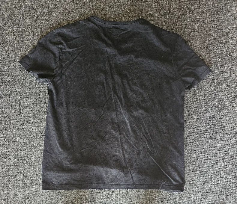 Alexander McQueen Alexander Mcqueen Skull short sleeves Size US XL / EU 56 / 4 - 4 Thumbnail