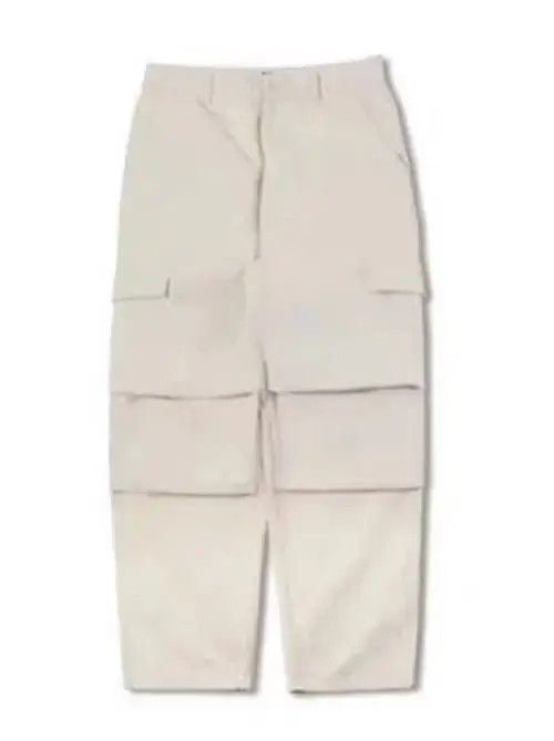 Jean 20SS Simple Blue Japan White Jungle Pants Size US 32 / EU 48 - 1 Thumbnail