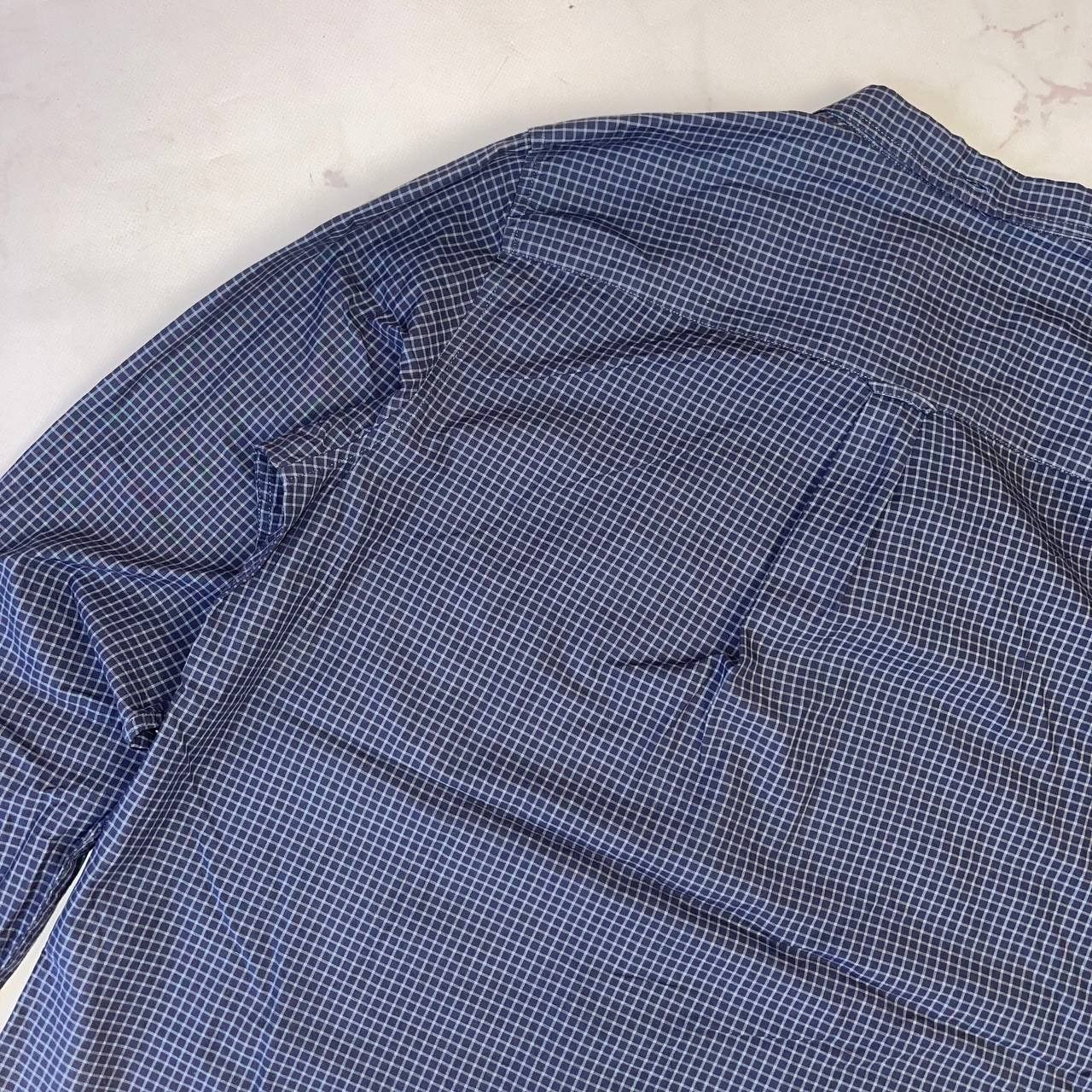Lyle & Scott Lyle & Scott Plaid Shirts Vintage Streetwear Small Logo Size US L / EU 52-54 / 3 - 10 Thumbnail