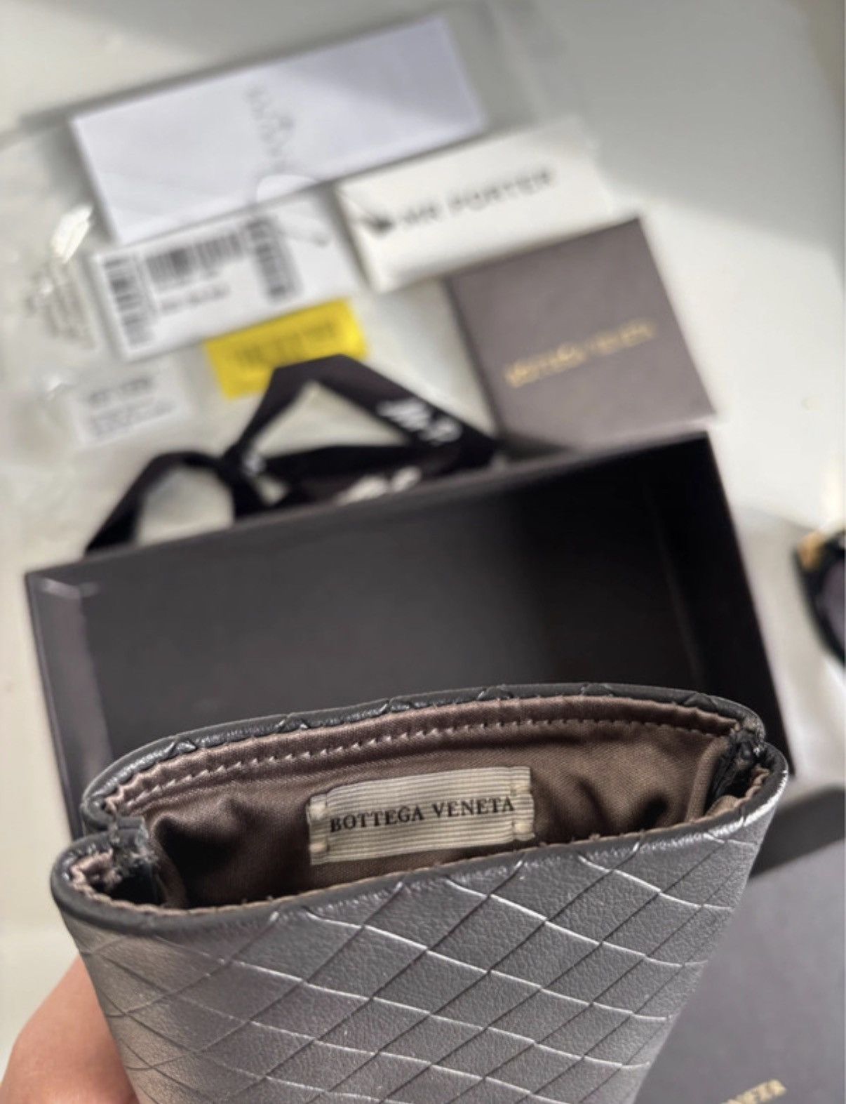 Bottega Veneta Bottega Veneta Sunglasses Size ONE SIZE - 8 Thumbnail