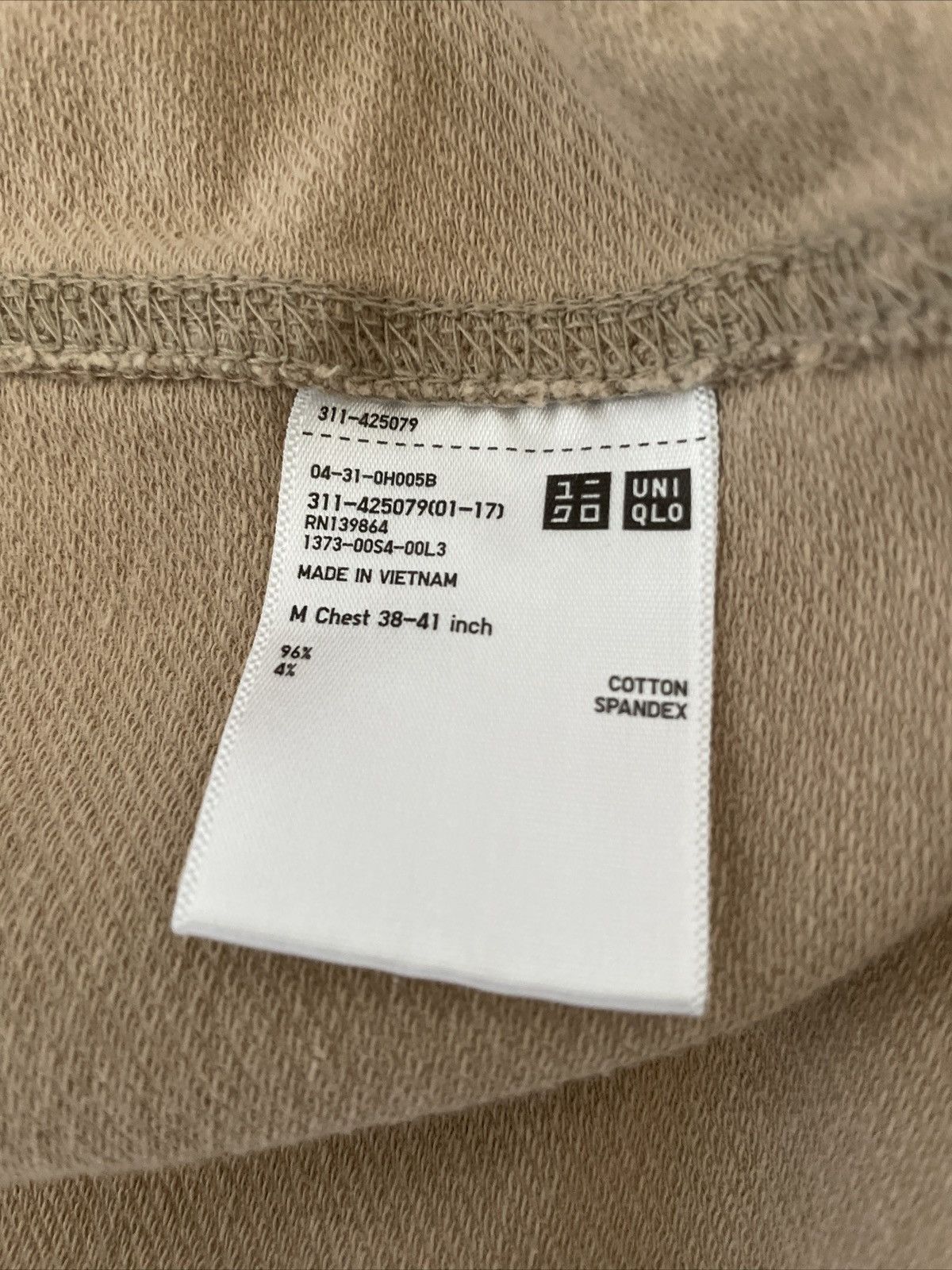 Uniqlo Uniqlo Chore jacket Size US M / EU 48-50 / 2 - 4 Thumbnail