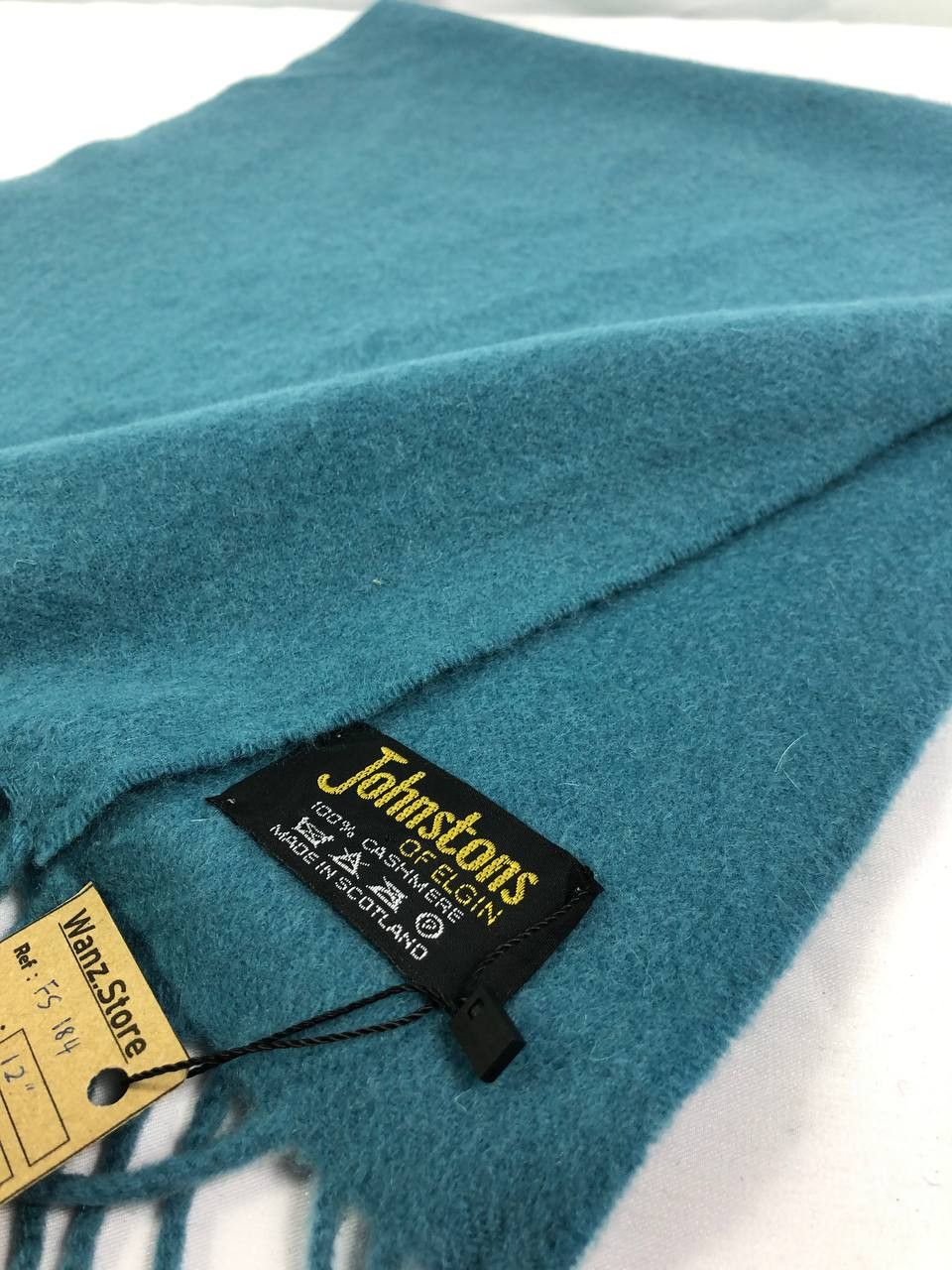 Johnstons Of Elgin Johnstons Of Elgin Scarf / Muffler / Neckwear FS184 Size ONE SIZE - 4 Thumbnail
