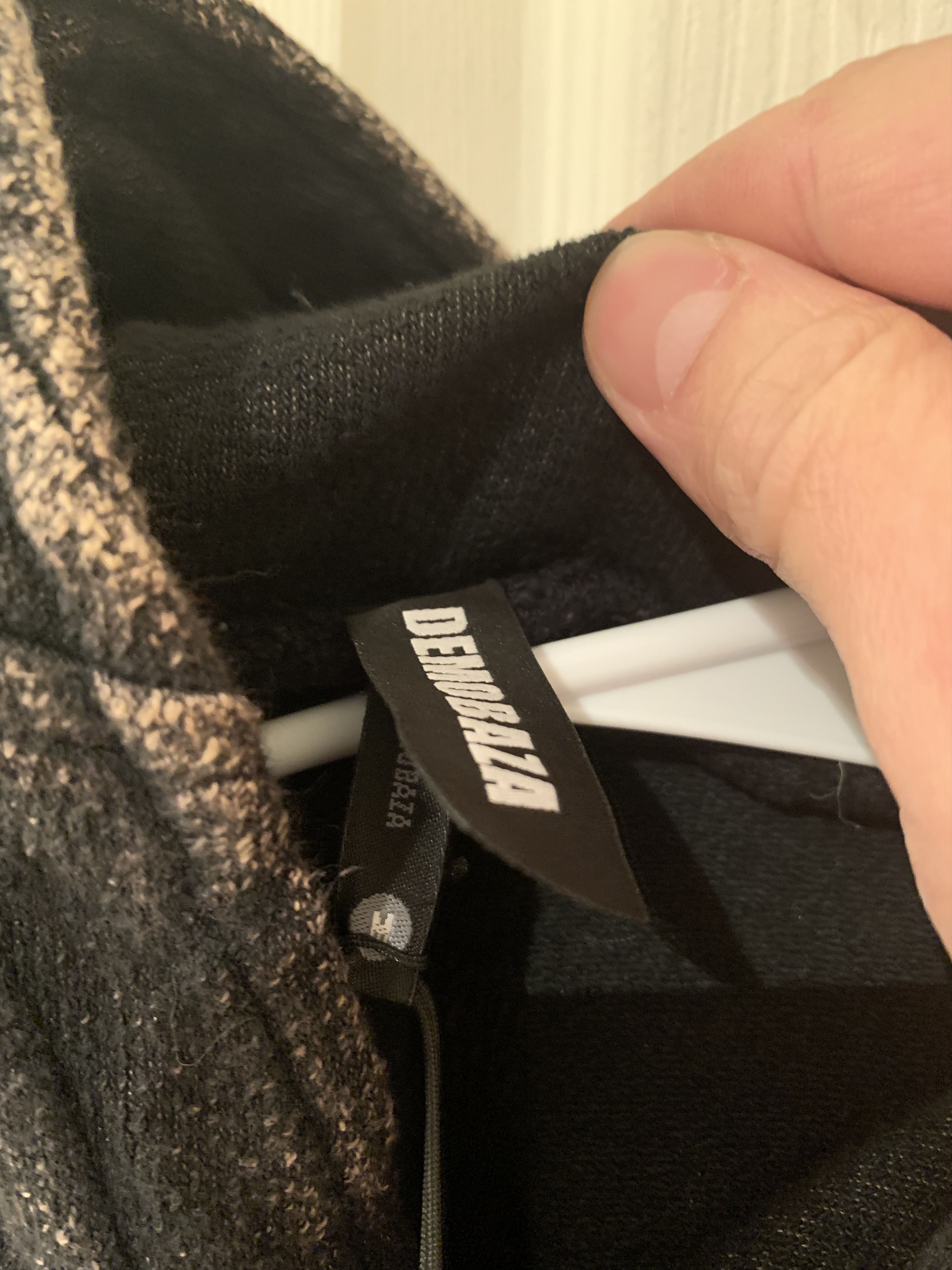 Demobaza Demobaza Sweatshirt Rusty M Size US M / EU 48-50 / 2 - 15 Thumbnail