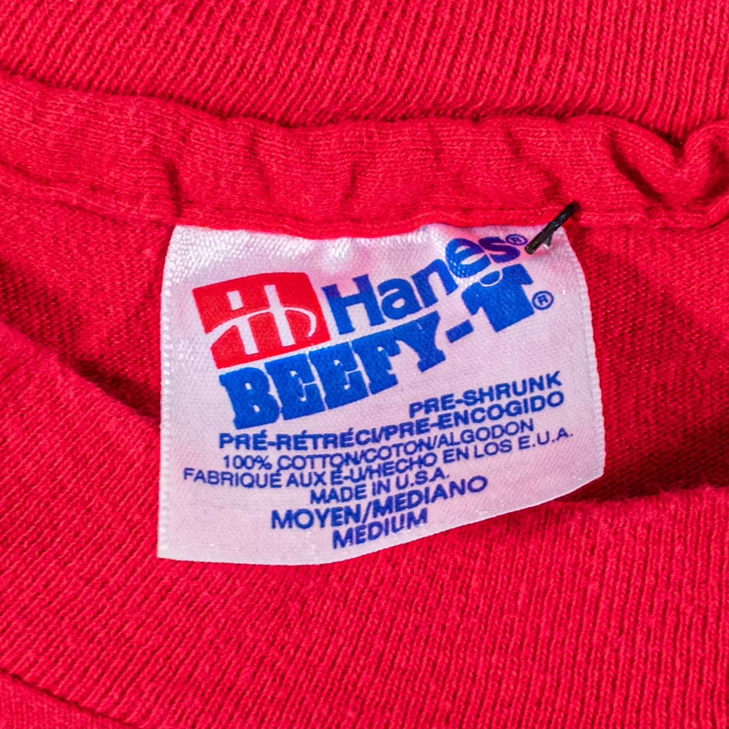 Universal Studios Backdraft Universal Studios Hollywood Shirt 90s Ride Movie Size US M / EU 48-50 / 2 - 8 Thumbnail