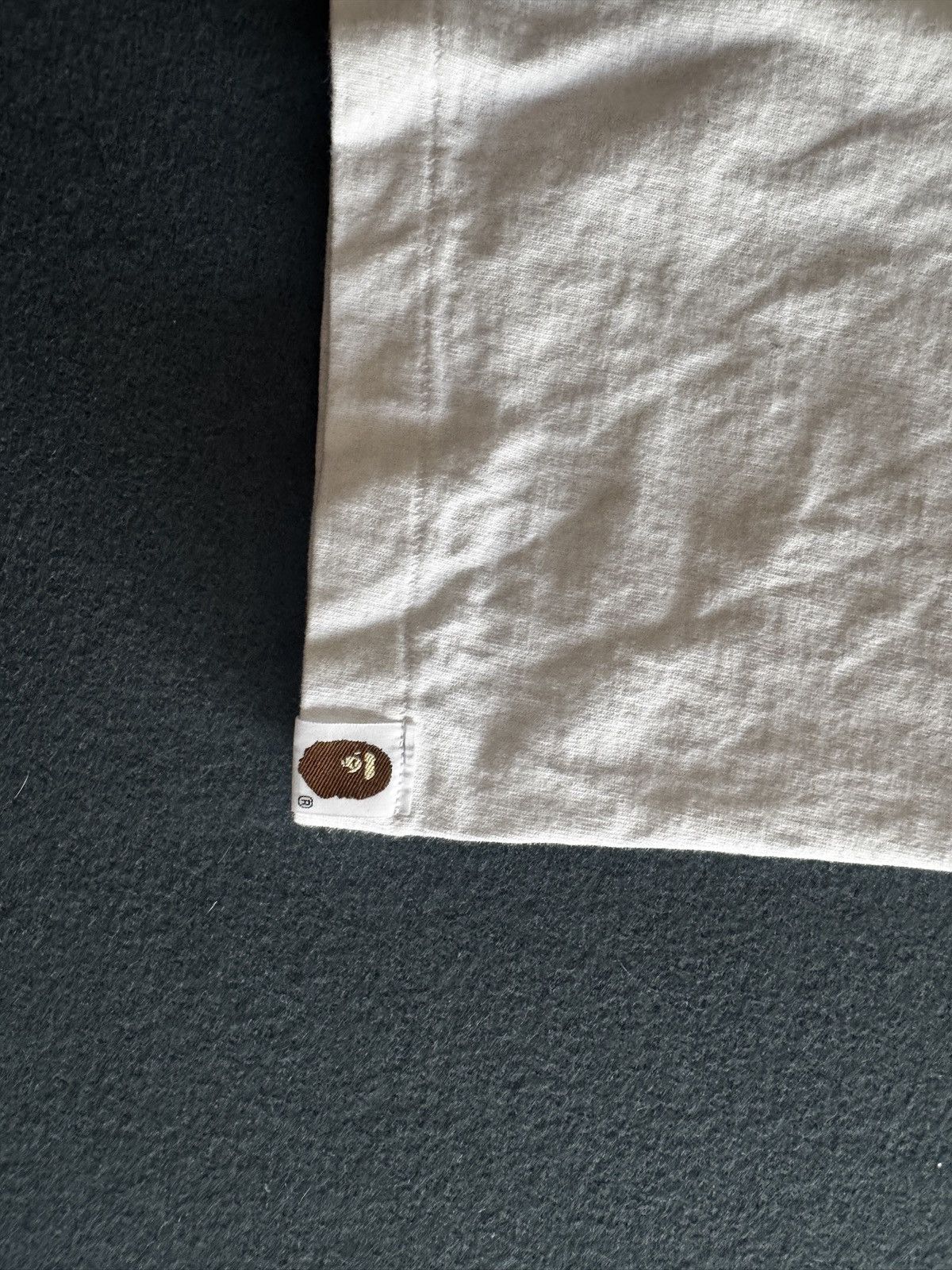 Bape Vintage Bape Tee early 2000’s Size US L / EU 52-54 / 3 - 4 Thumbnail